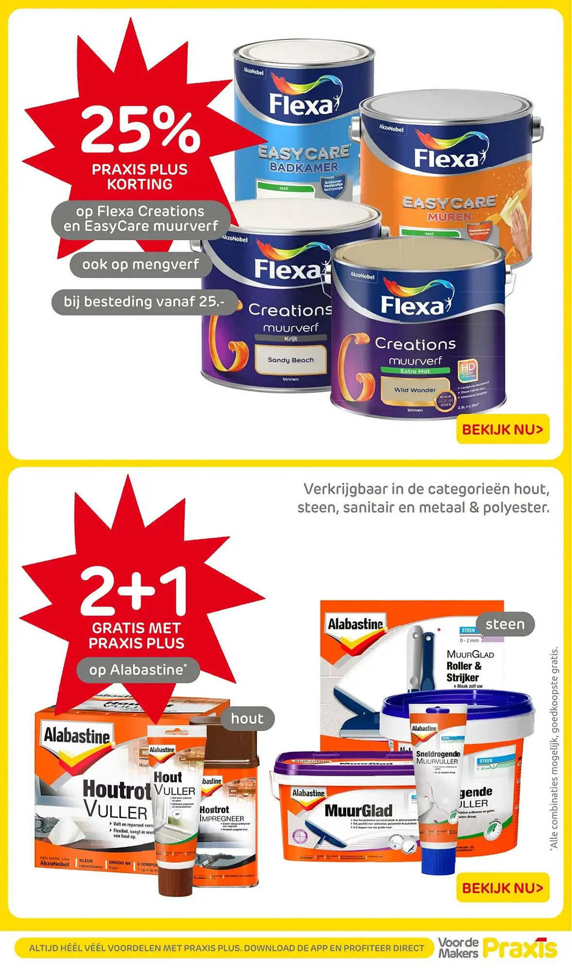 Praxis folder van 28 april tot 3 mei 2026 - Folder pagina 13