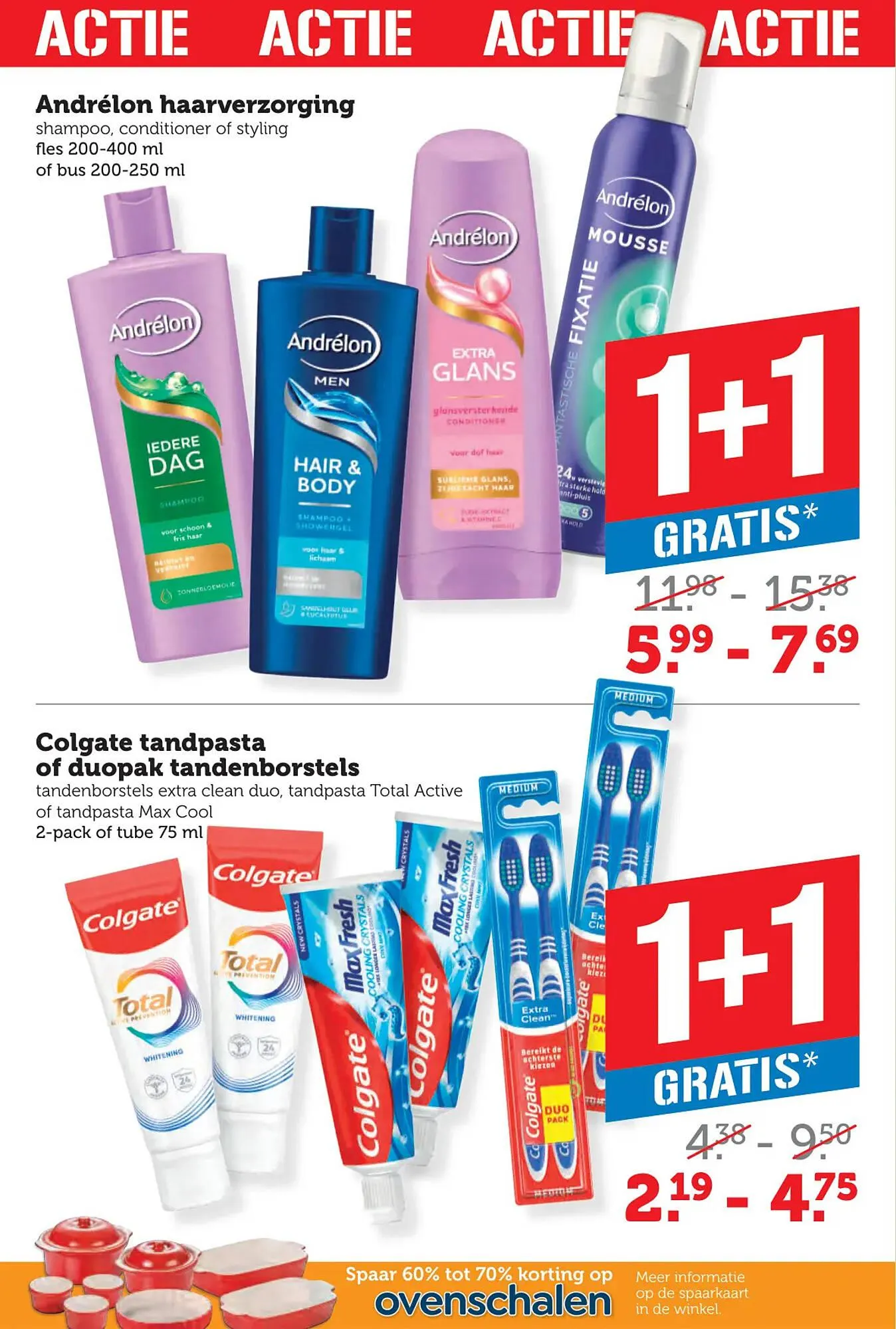 Coop folder van 16 maart tot 22 maart 2026 - Folder pagina 2