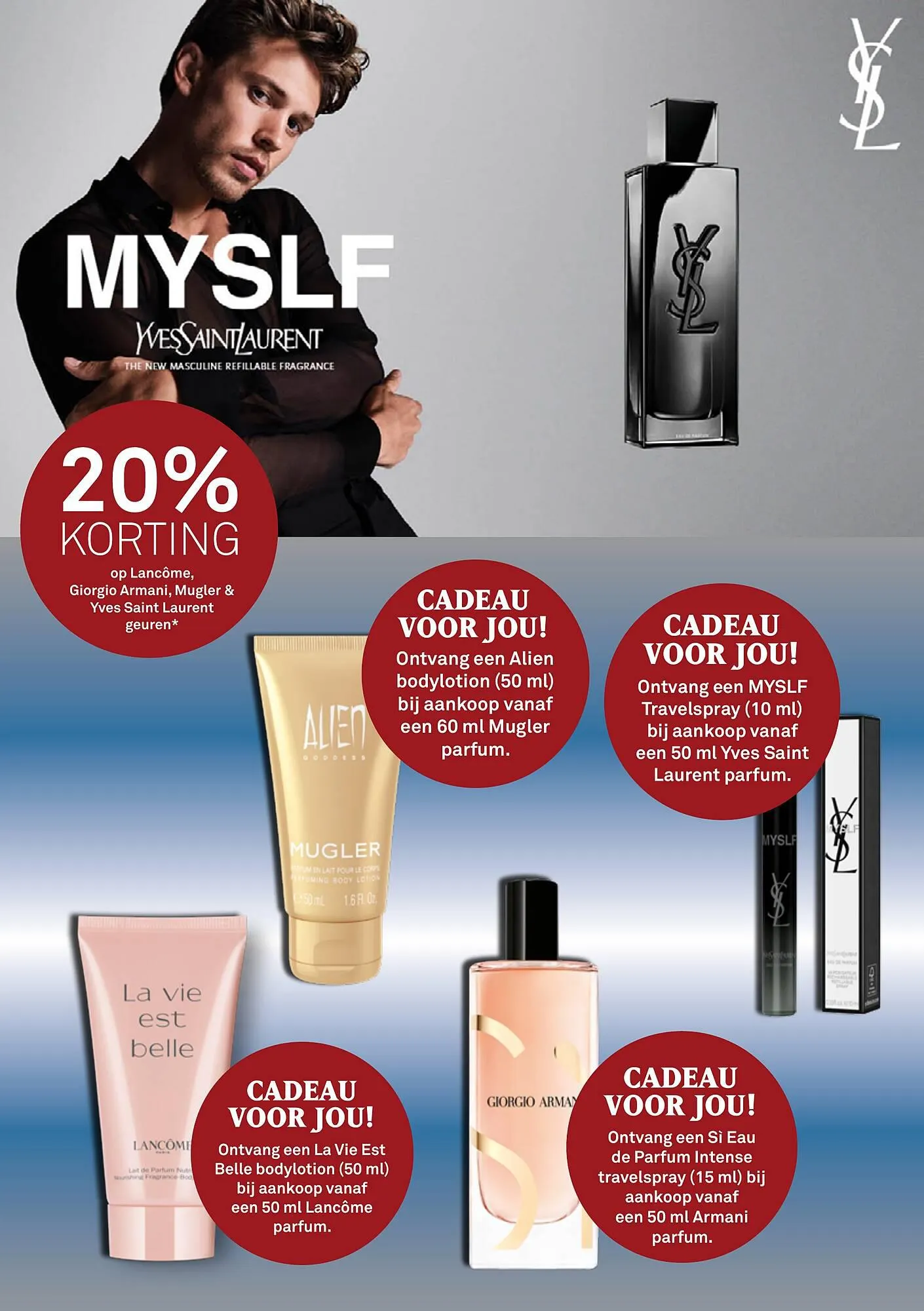 Mooi parfumerie folder van 11 september tot 1 oktober 2023 - Folder pagina 7