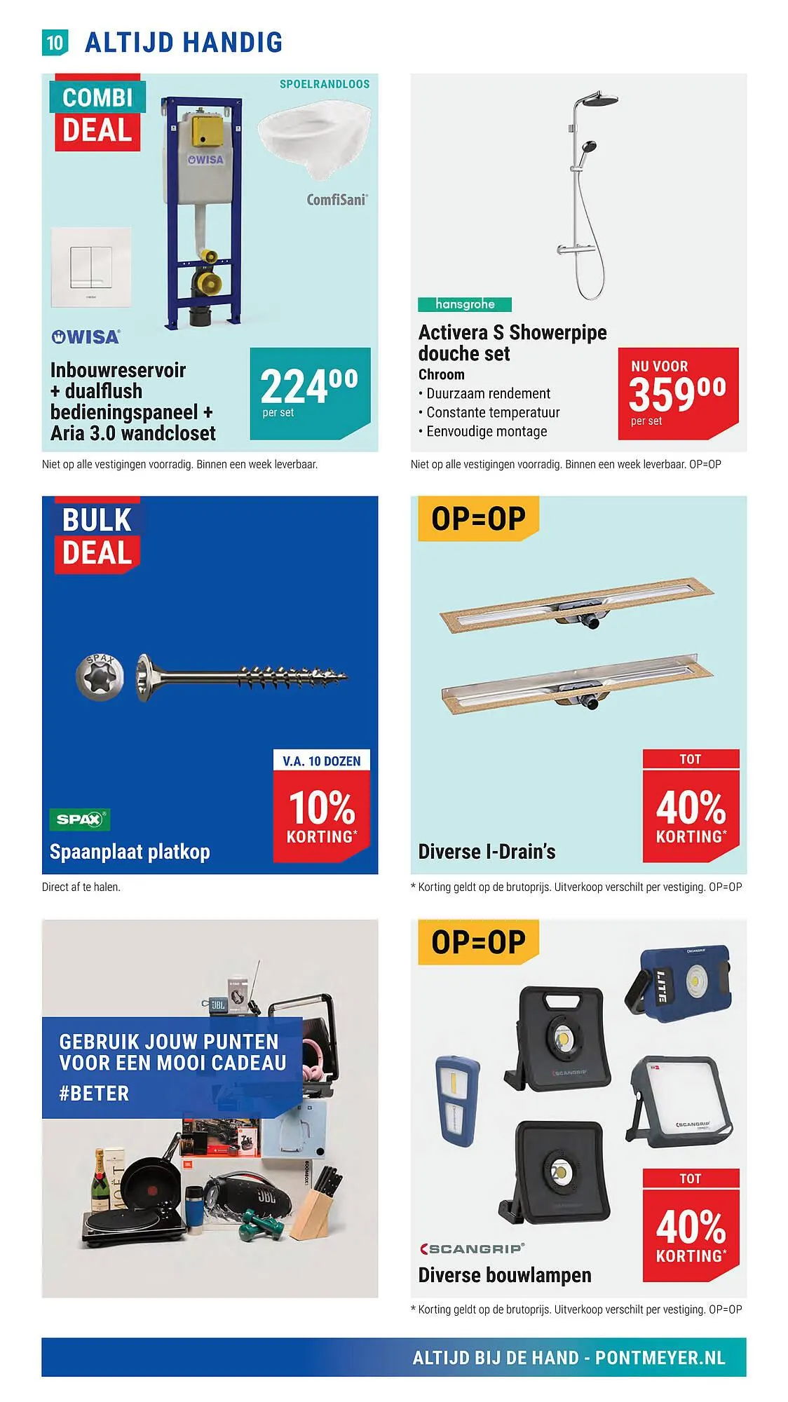 Pontmeyer folder van 1 december tot 31 januari 2026 - Folder pagina 10