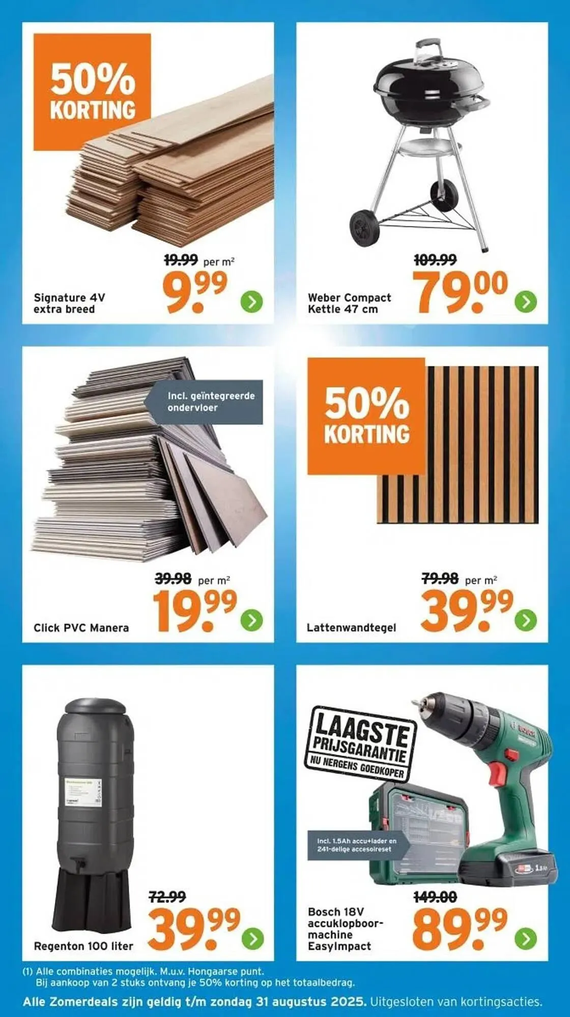 GAMMA folder van 4 augustus tot 10 augustus 2025 - Folder pagina 31