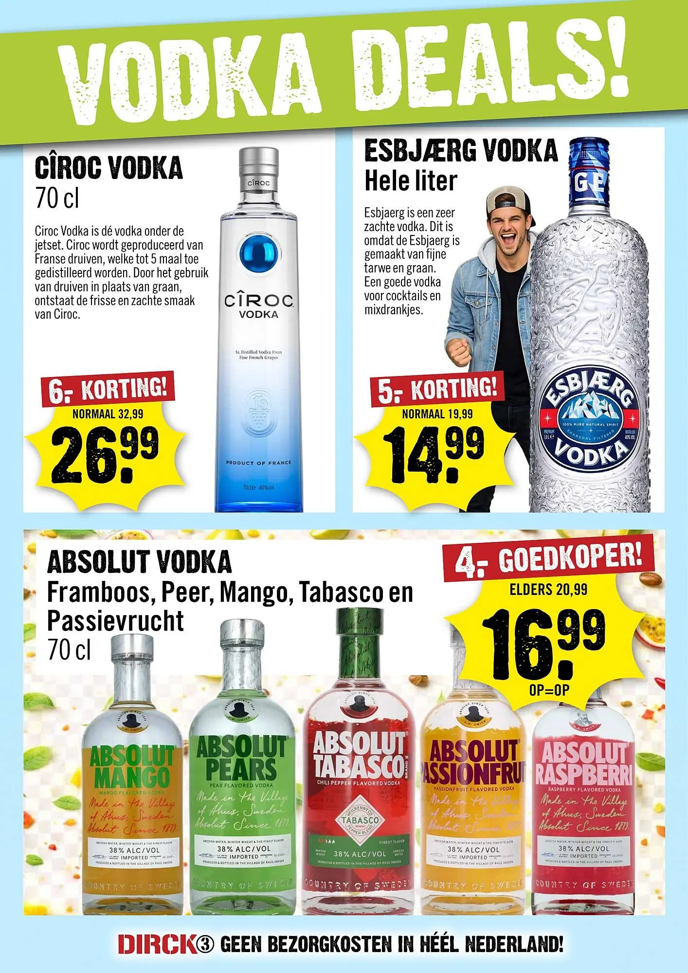 Dirck 3 folder van 1 april tot 7 april 2026 - Folder pagina 13