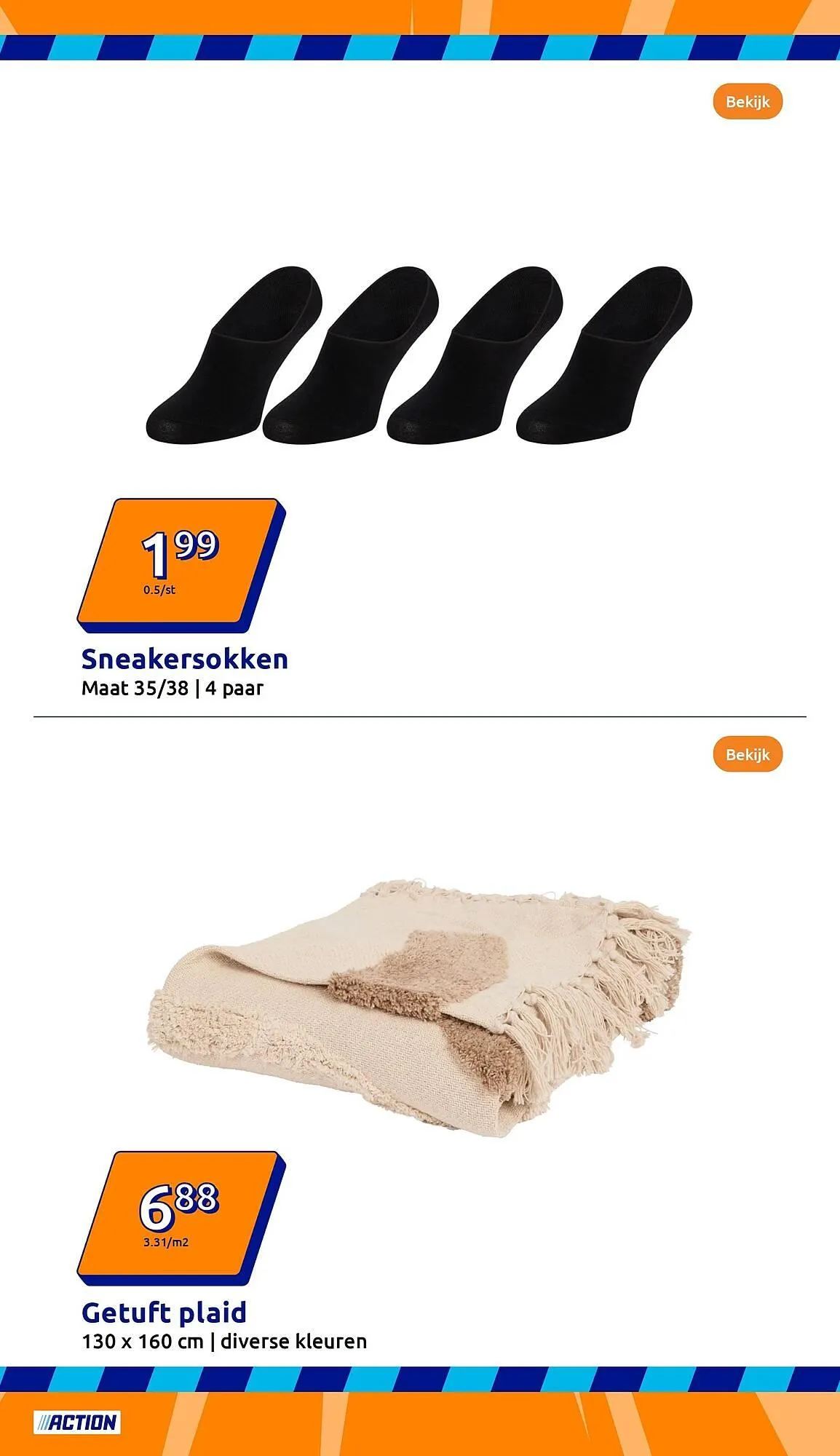 Action folder van 11 juni tot 17 juni 2025 - Folder pagina 8