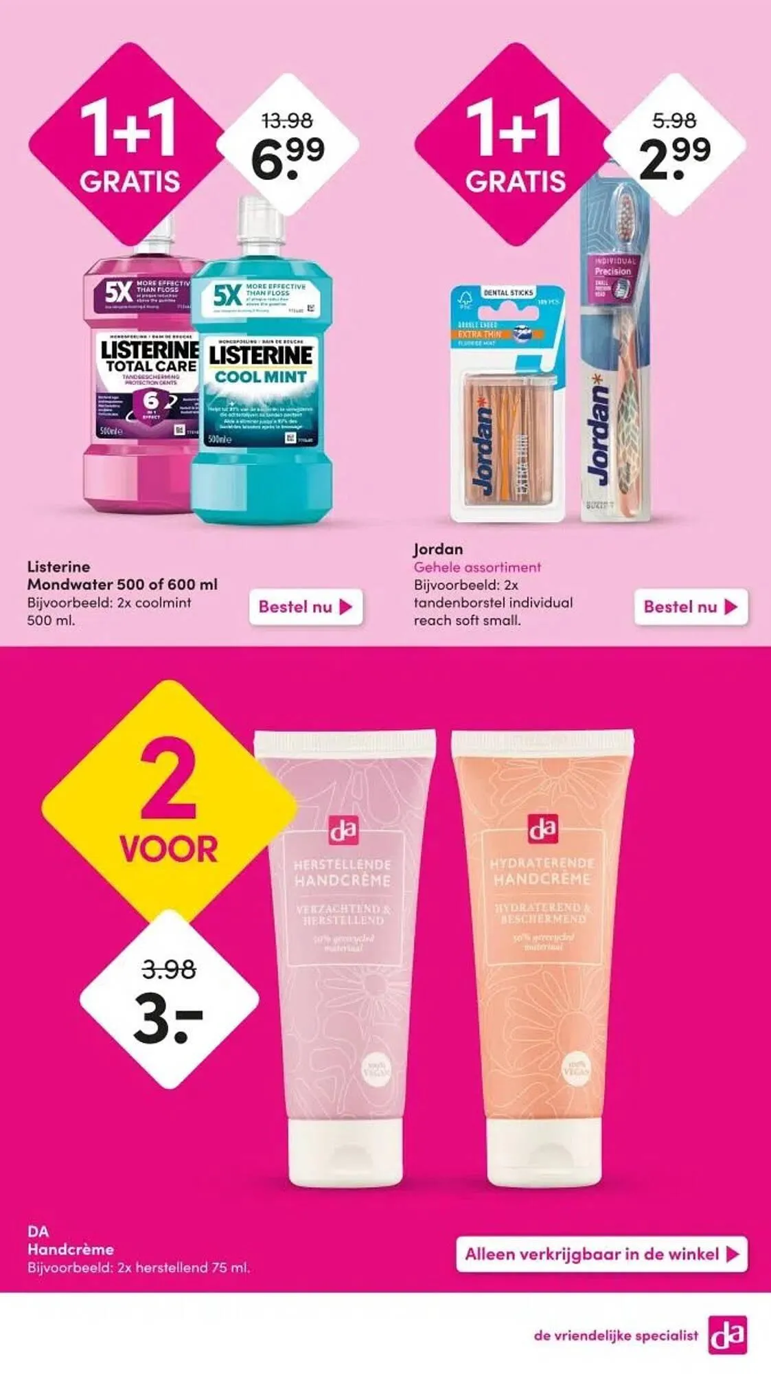 DA folder van 10 februari tot 23 februari 2025 - Folder pagina 9