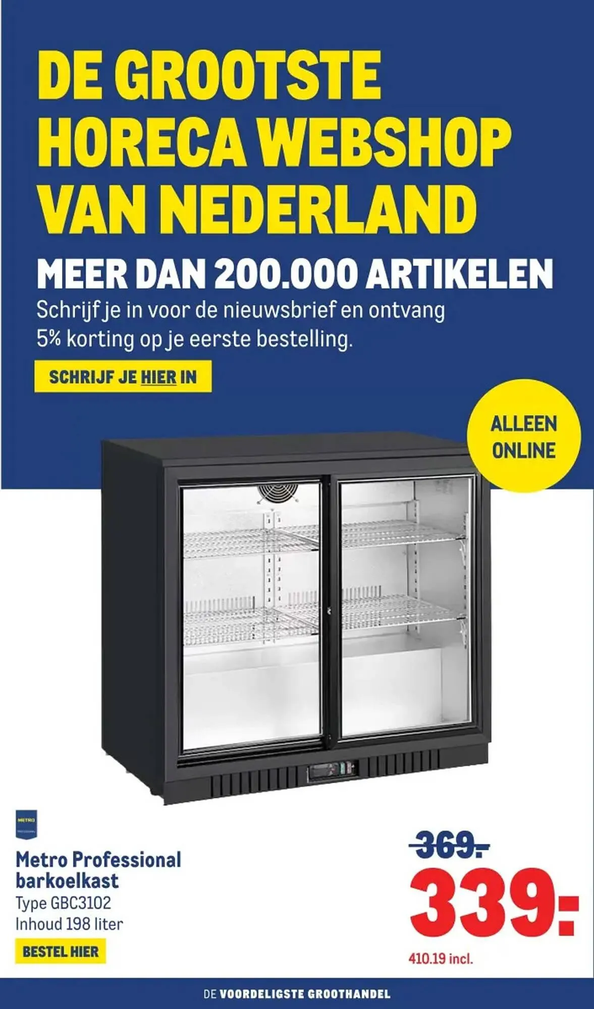 Makro folder van 11 maart tot 24 maart 2026 - Folder pagina 30