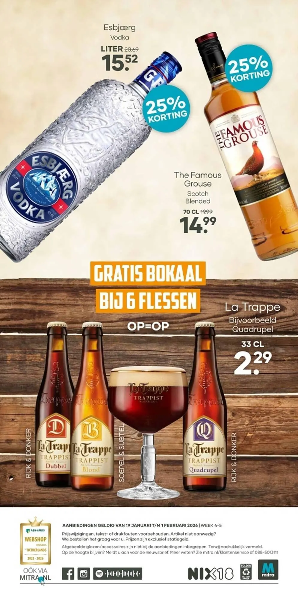 Mitra folder van 19 januari tot 1 februari 2026 - Folder pagina 18