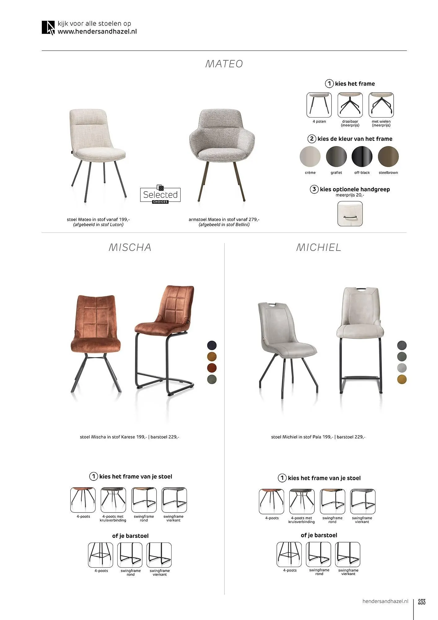 Henders & Hazel folder van 26 februari tot 31 maart 2026 - Folder pagina 233