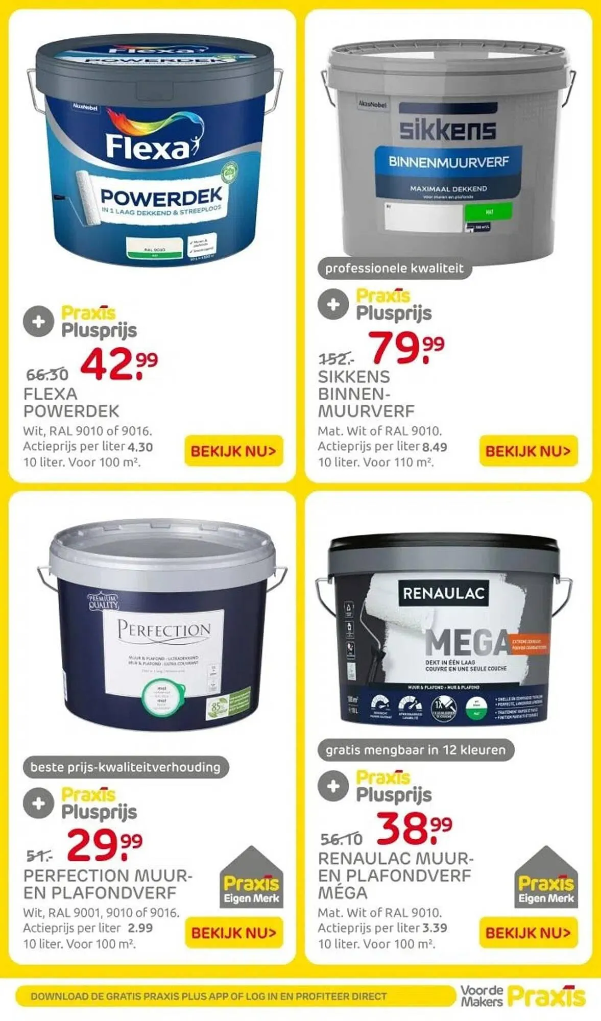 Praxis folder van 17 november tot 23 november 2025 - Folder pagina 11