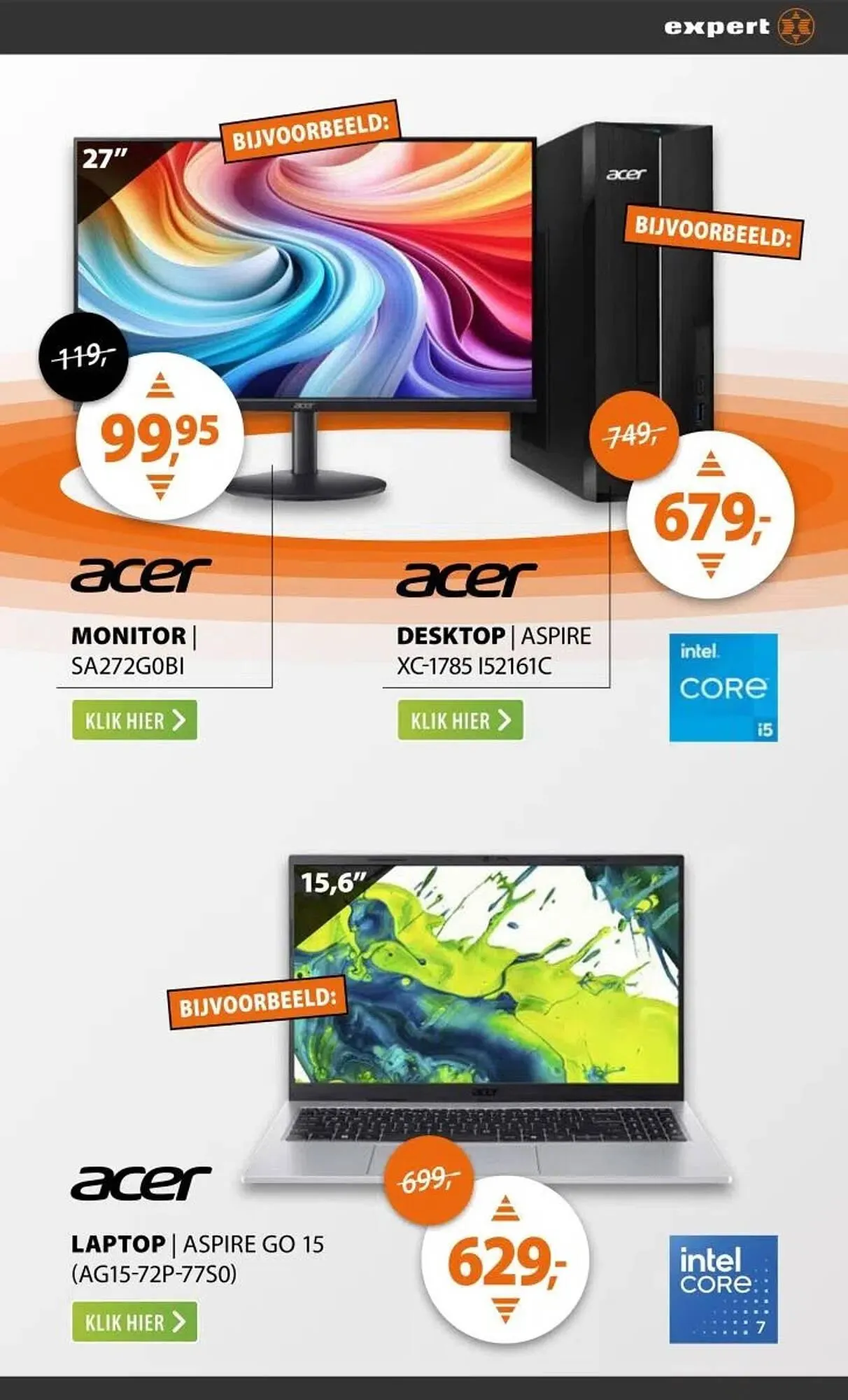 Expert folder van 1 maart tot 8 maart 2026 - Folder pagina 9