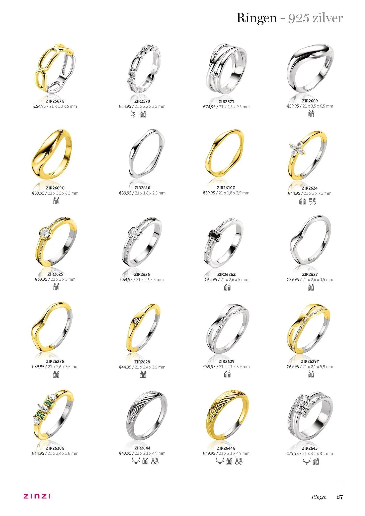 Zinzi folder van 1 januari tot 31 december 2026 - Folder pagina 27