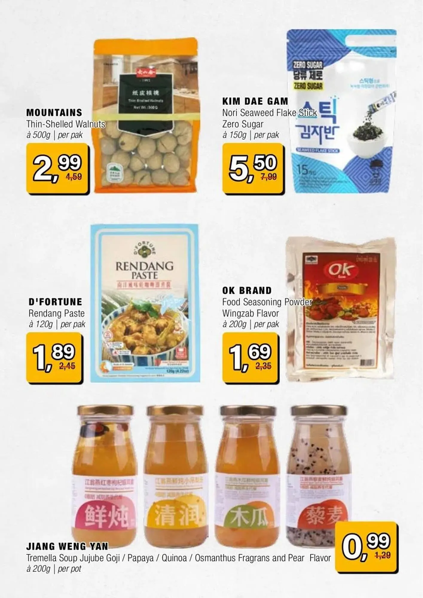 Amazing Oriëntal folder van 29 oktober tot 18 november 2025 - Folder pagina 32