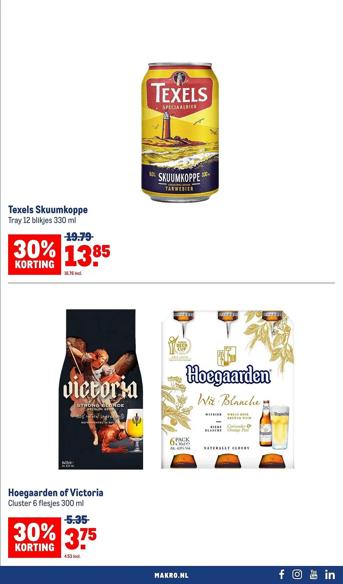 Makro Food folder van 7 mei tot 21 mei 2024 - Folder pagina 25