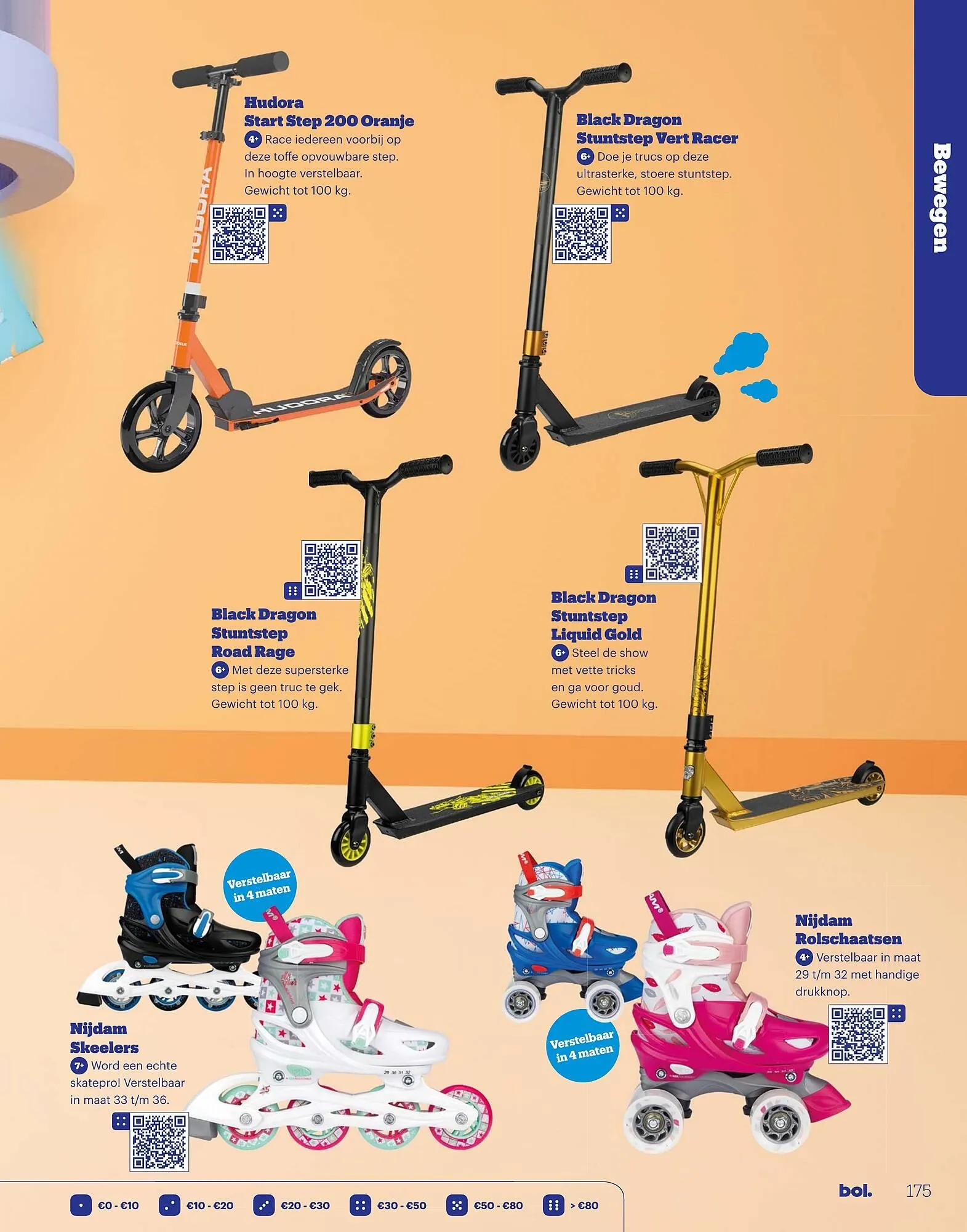 Bol.com Speelgoedboek 2025 van 6 oktober tot 25 december 2025 - Folder pagina 175