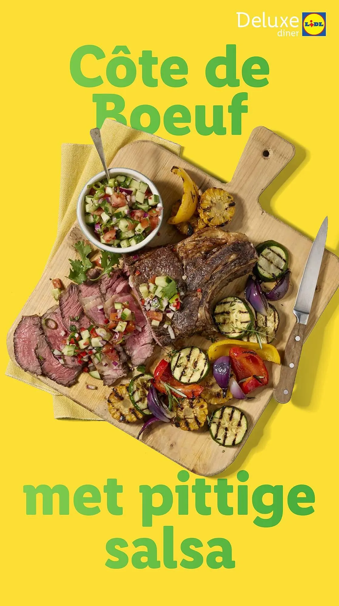 Lidl Deluxe Magazine van 27 maart tot 22 april 2025 - Folder pagina 47