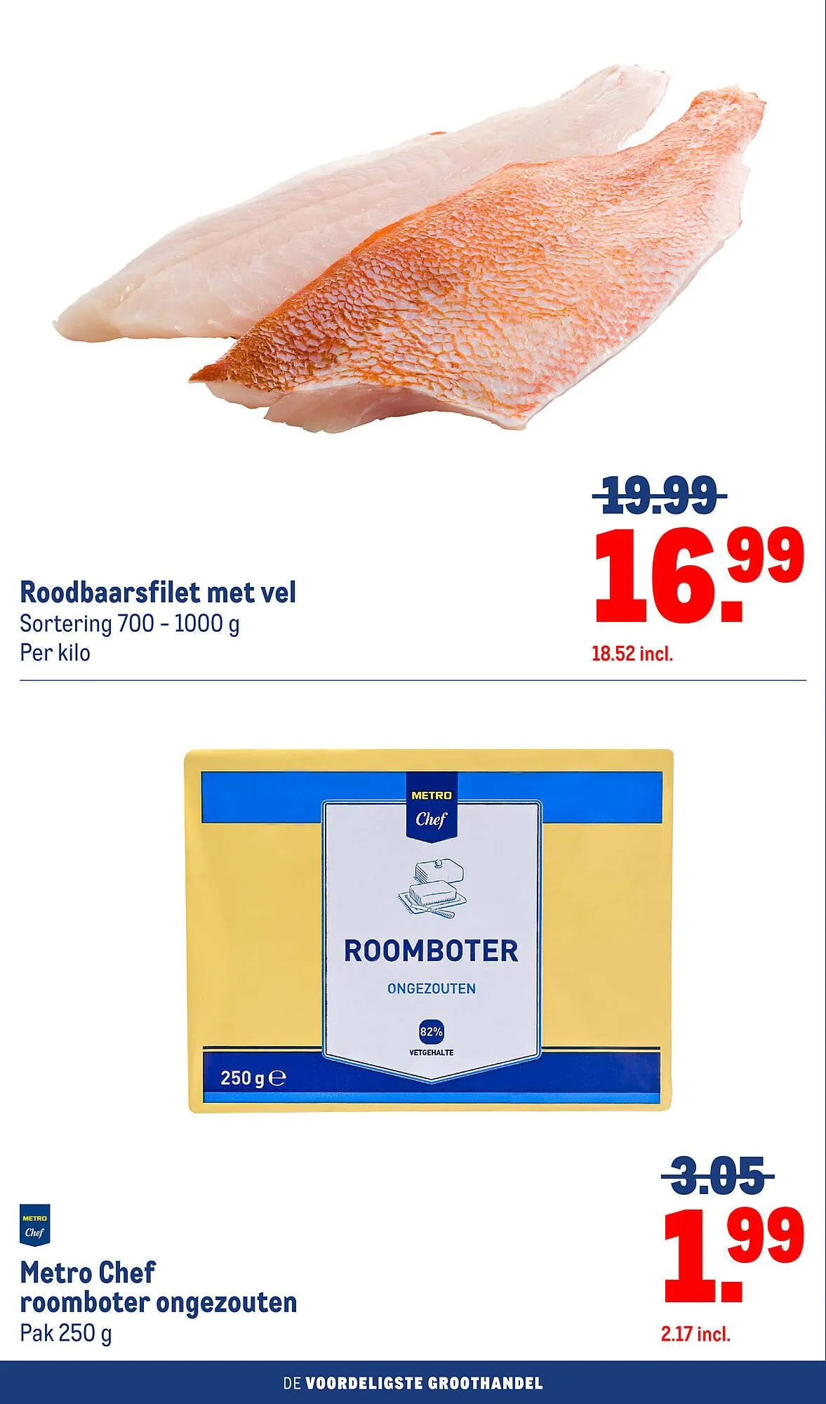 Makro folder van 2 december tot 8 december 2025 - Folder pagina 2