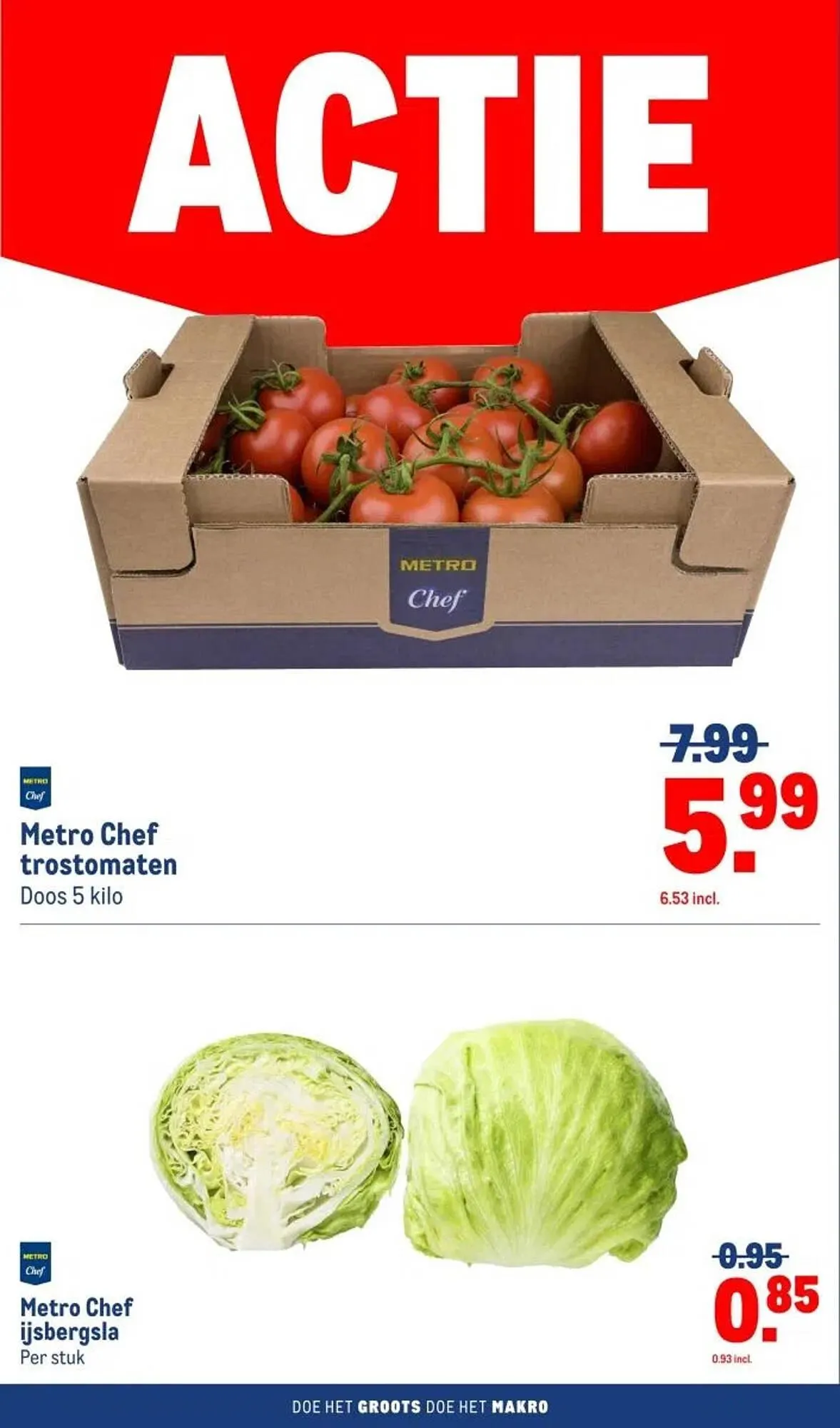 Makro folder van 16 juli tot 29 juli 2025 - Folder pagina 26