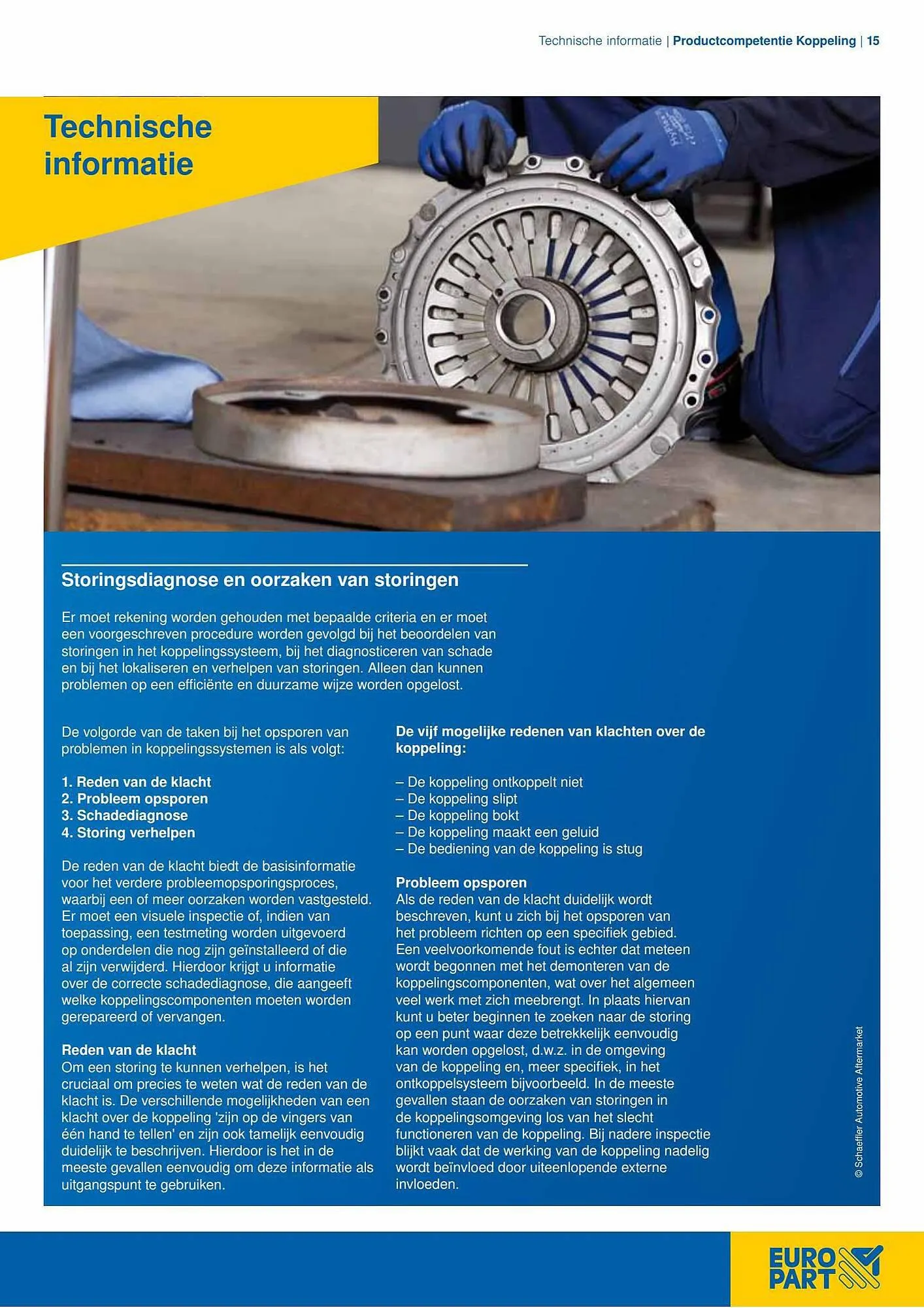 Europart folder van 31 oktober tot 30 november 2023 - Folder pagina 15