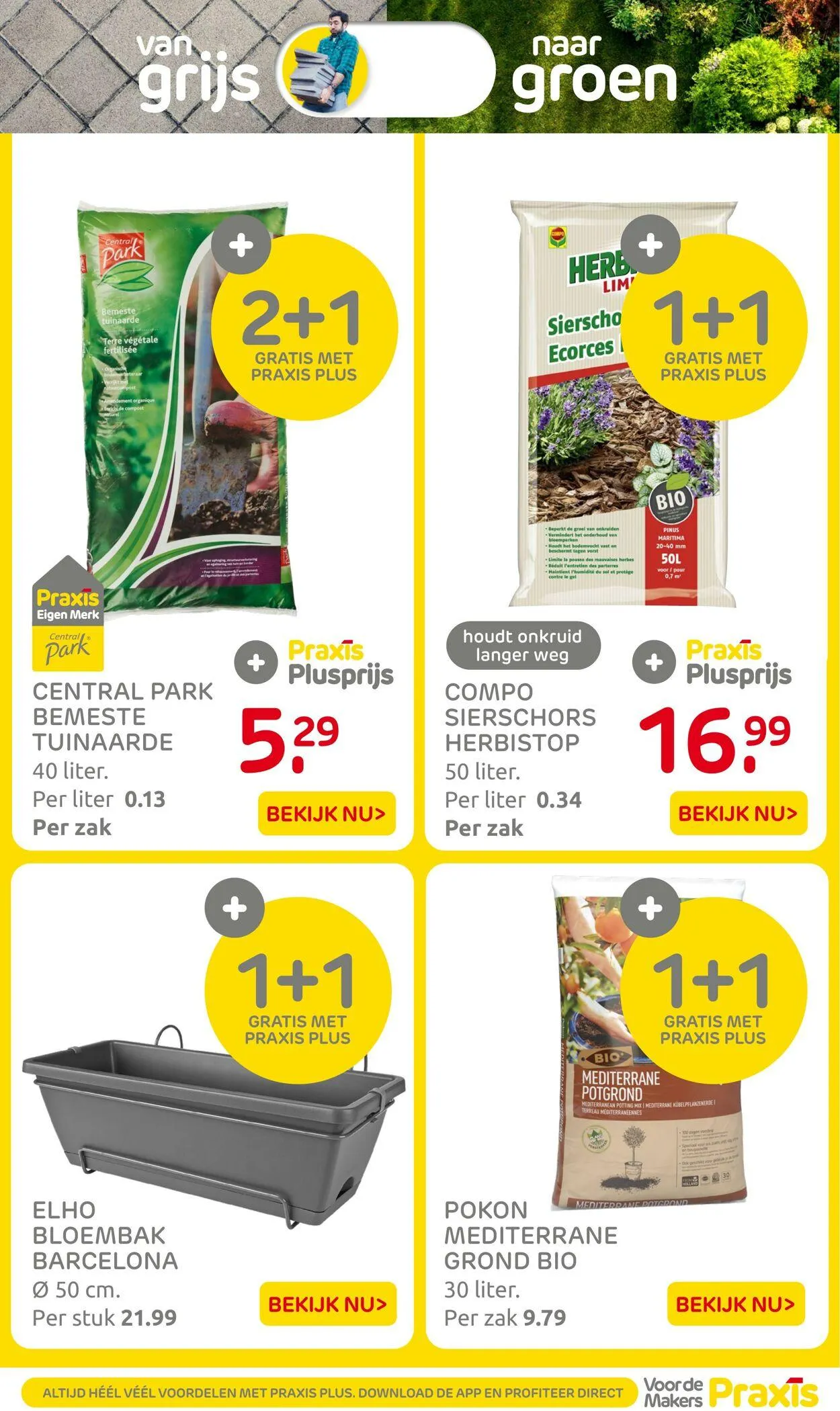 Praxis Actuele folder van 3 augustus tot 17 augustus 2025 - Folder pagina 19
