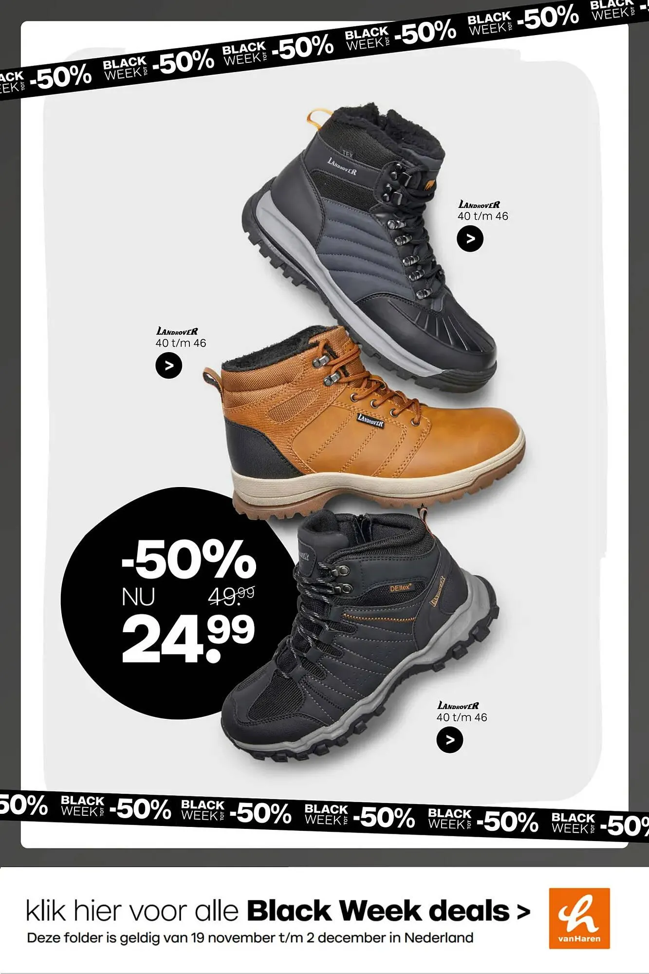 VanHaren folder van 19 november tot 2 december 2025 - Folder pagina 4