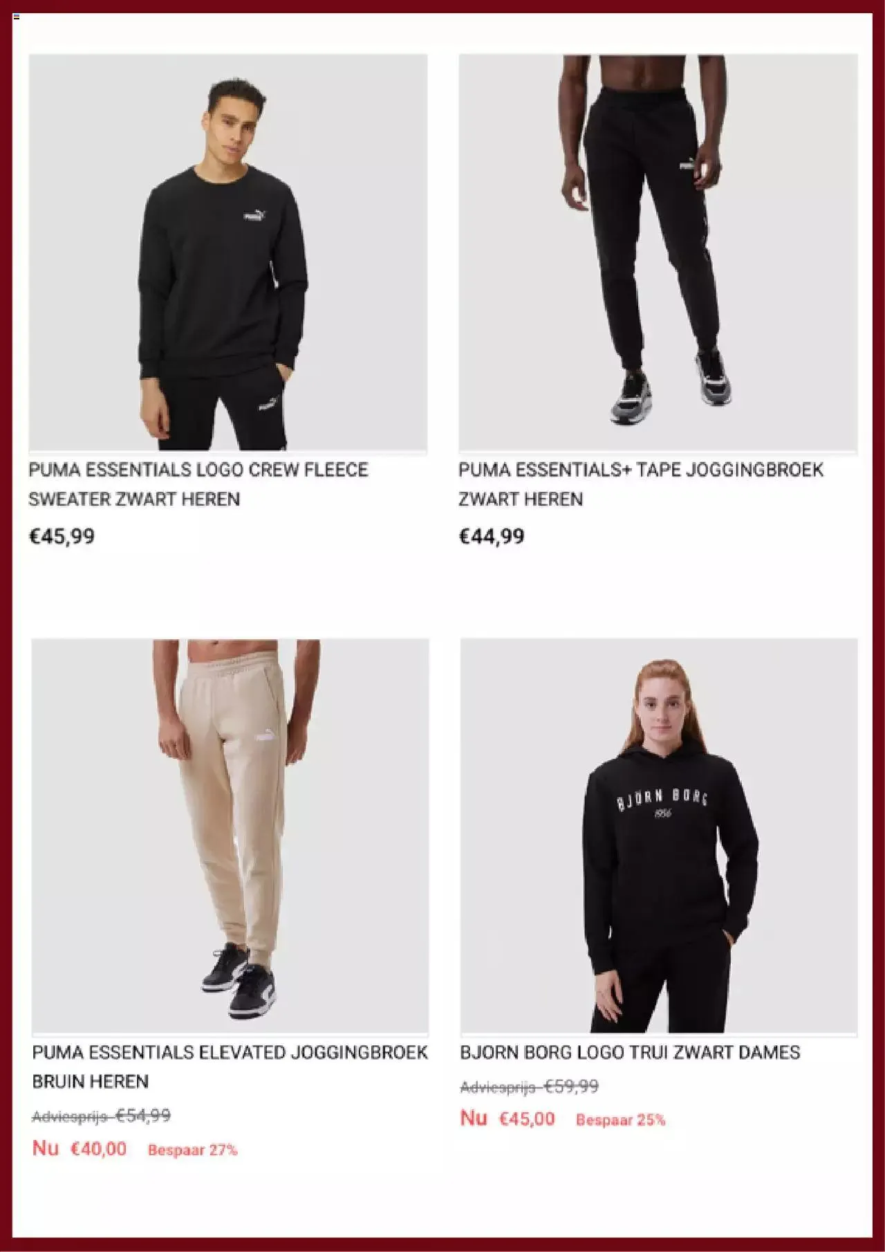 Perry Sport - Folder van 13 april tot 31 december 2023 - Folder pagina 3