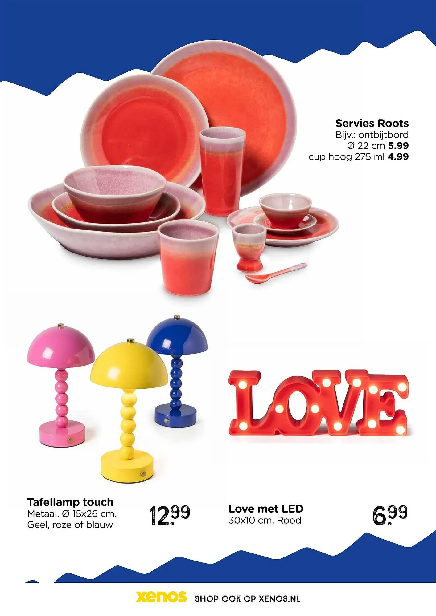 Xenos folder van 26 januari tot 29 maart 2025 - Folder pagina 5