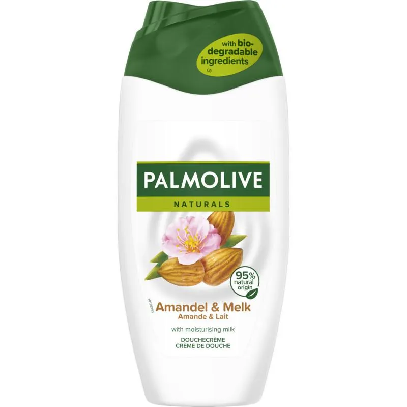 Palmolive Naturals amandel douchemelk