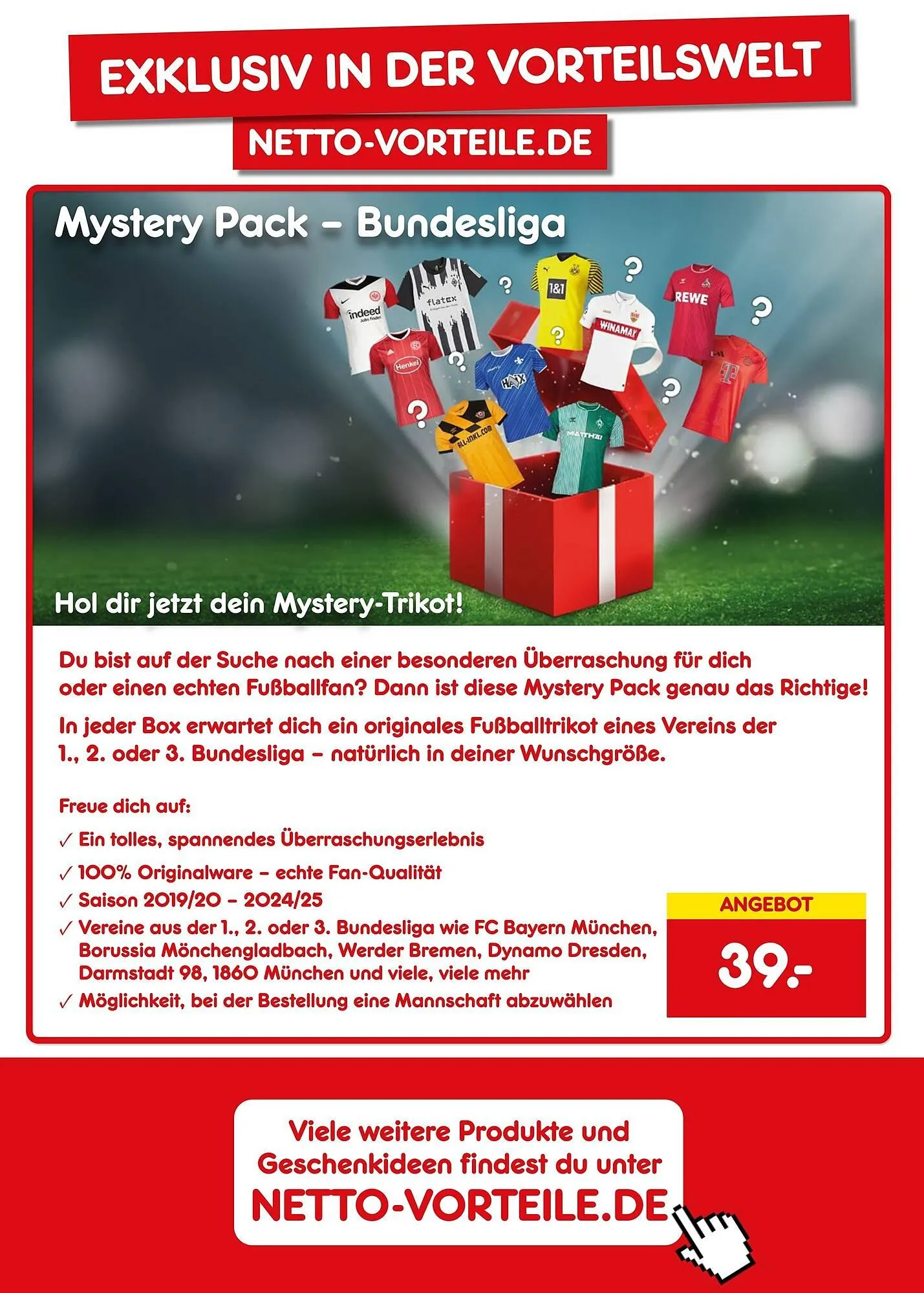 Netto Marken-Discount DE folder van 1 december tot 6 december 2025 - Folder pagina 64