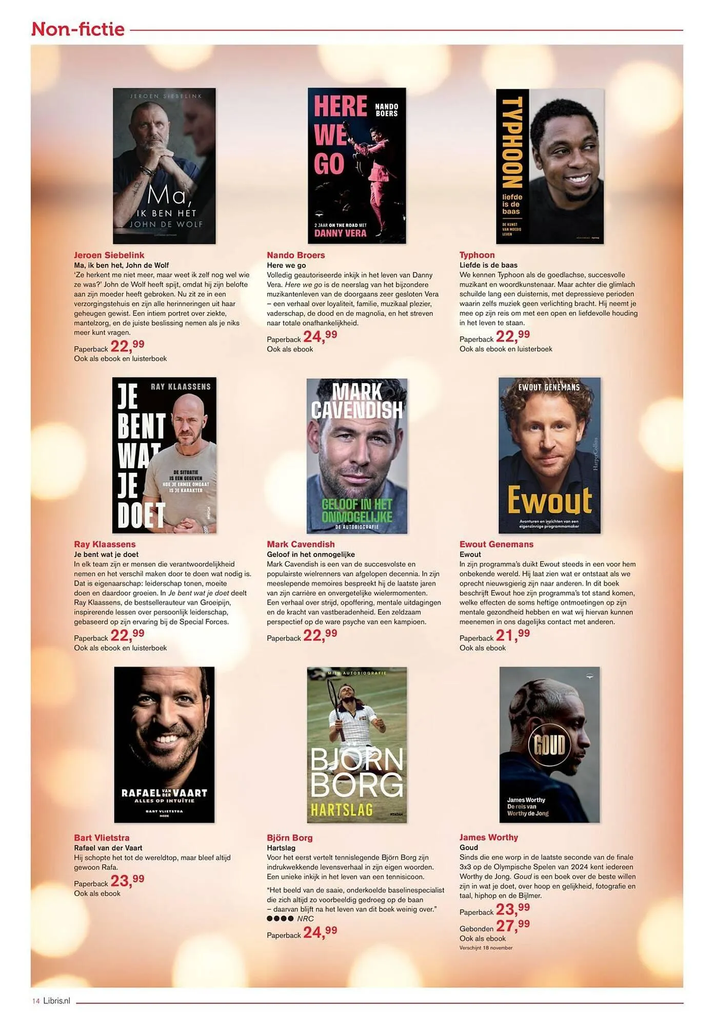 Libris folder van 12 november tot 31 december 2025 - Folder pagina 14