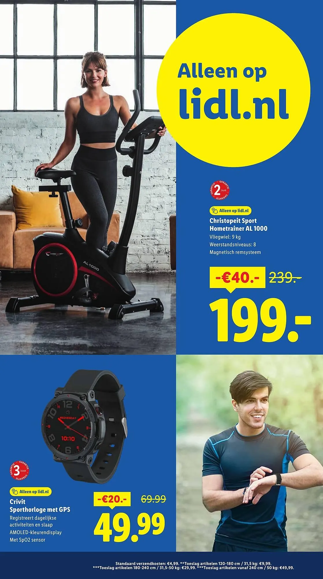 Lidl folder van 10 november tot 16 november 2025 - Folder pagina 3