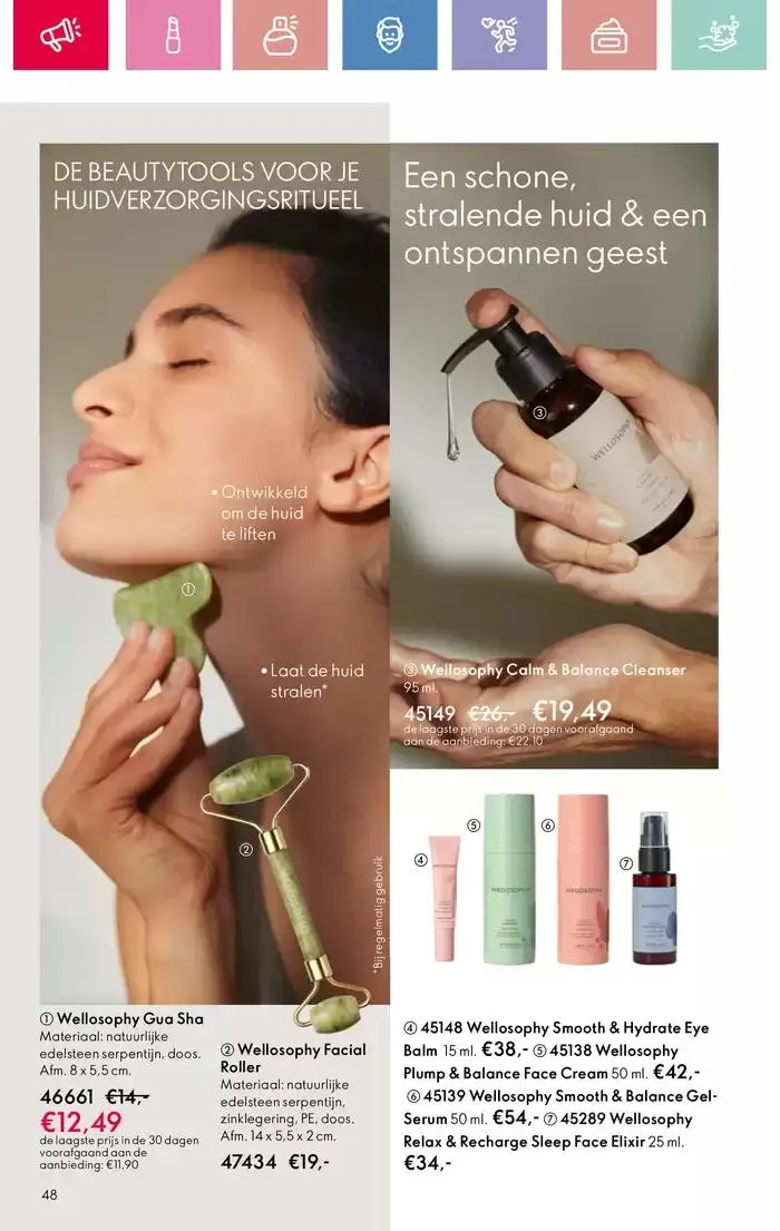 ORIFLAME folder van 5 januari tot 12 januari 2025 - Folder pagina 48
