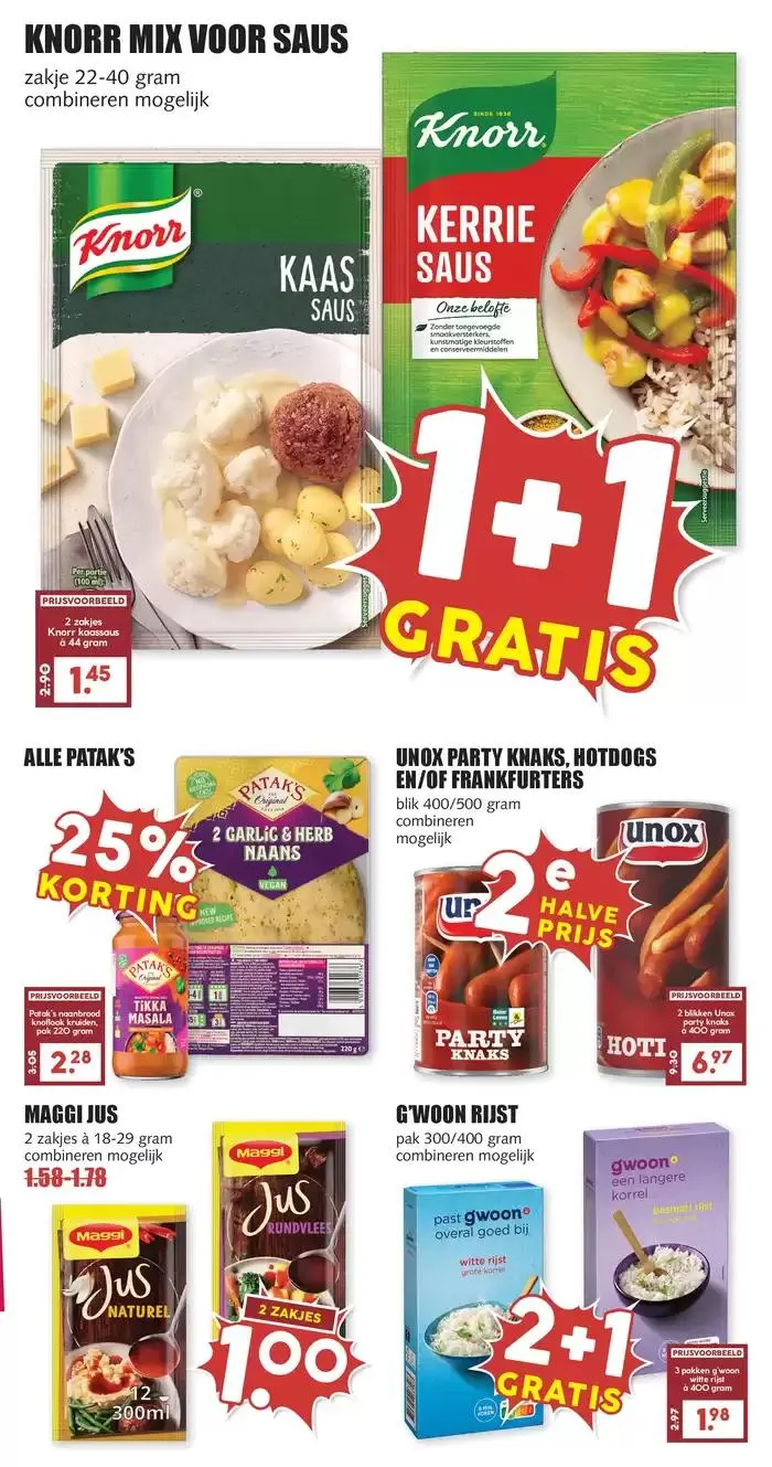 MCD Supermarkt folder van 10 januari tot 17 januari 2025 - Folder pagina 15