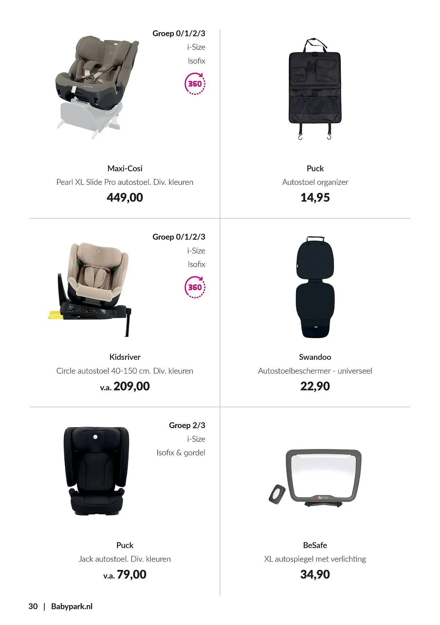 Babypark folder van 9 februari tot 24 februari 2026 - Folder pagina 30