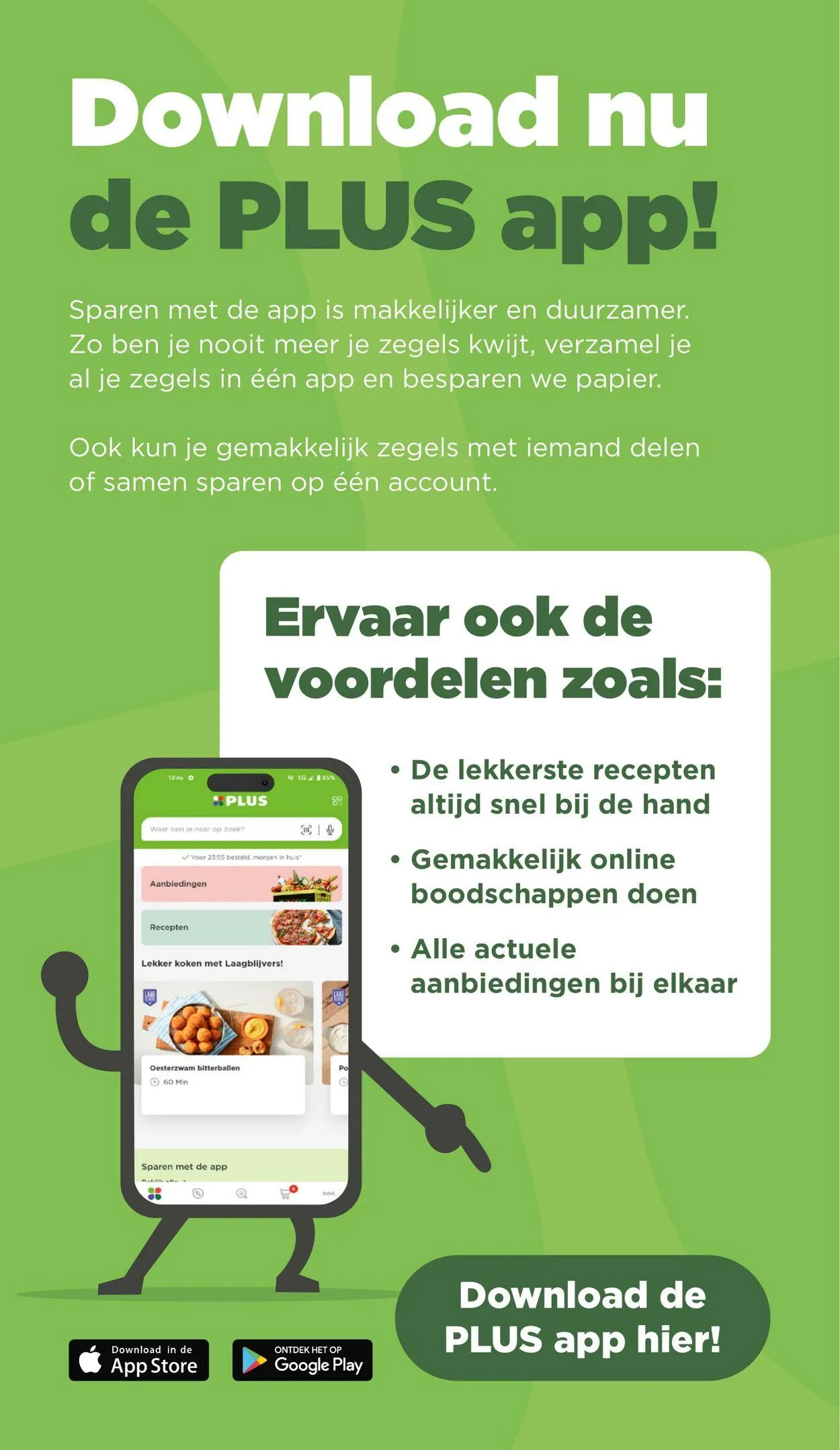 Plus Actuele folder van 23 maart tot 6 april 2025 - Folder pagina 32