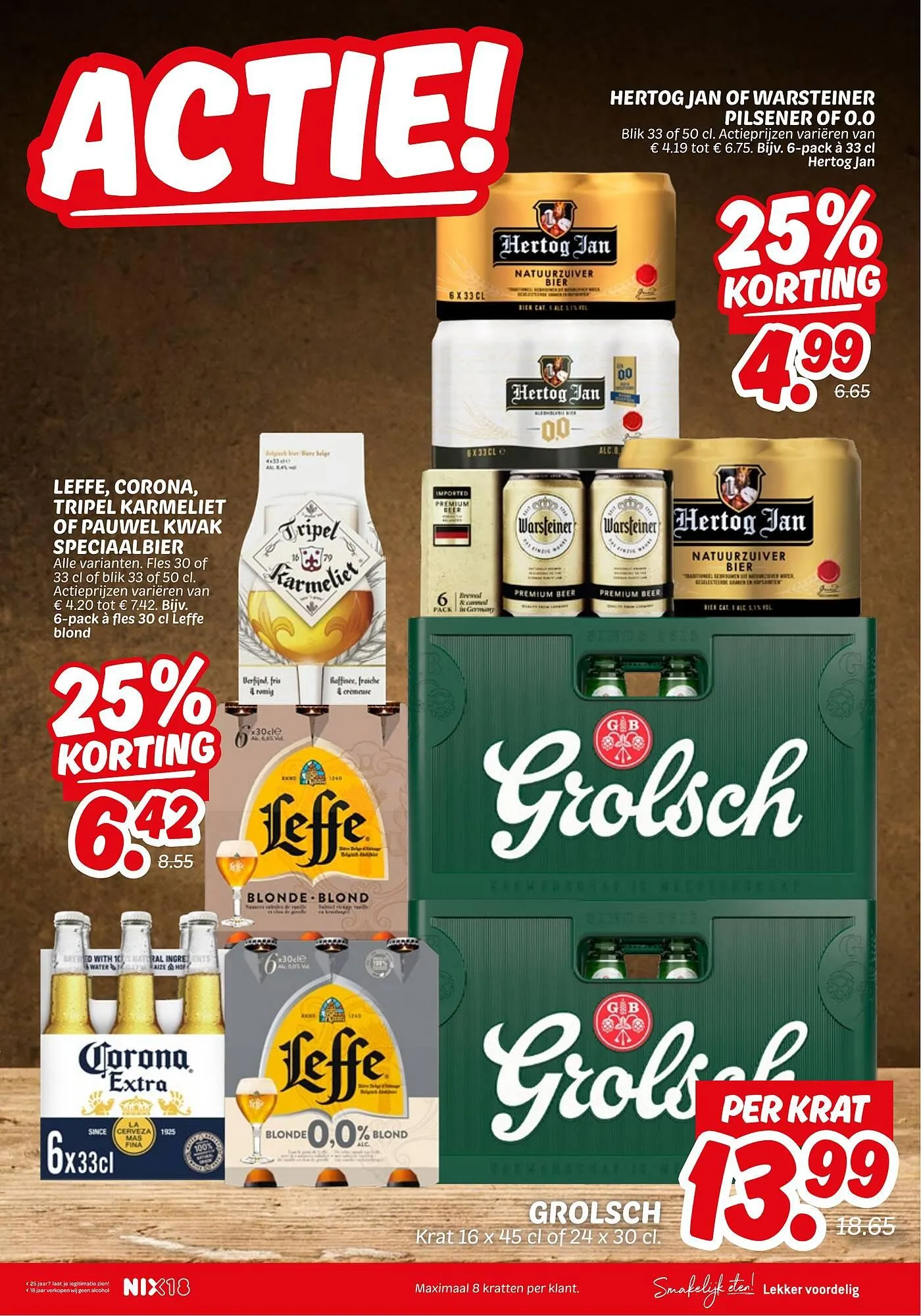 Dekamarkt folder van 11 november tot 17 november 2025 - Folder pagina 17