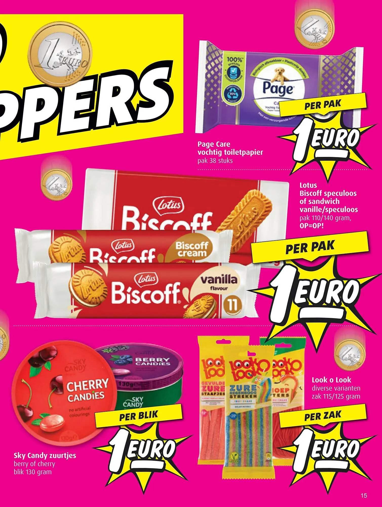 Boni folder van 22 september tot 28 september 2025 - Folder pagina 15