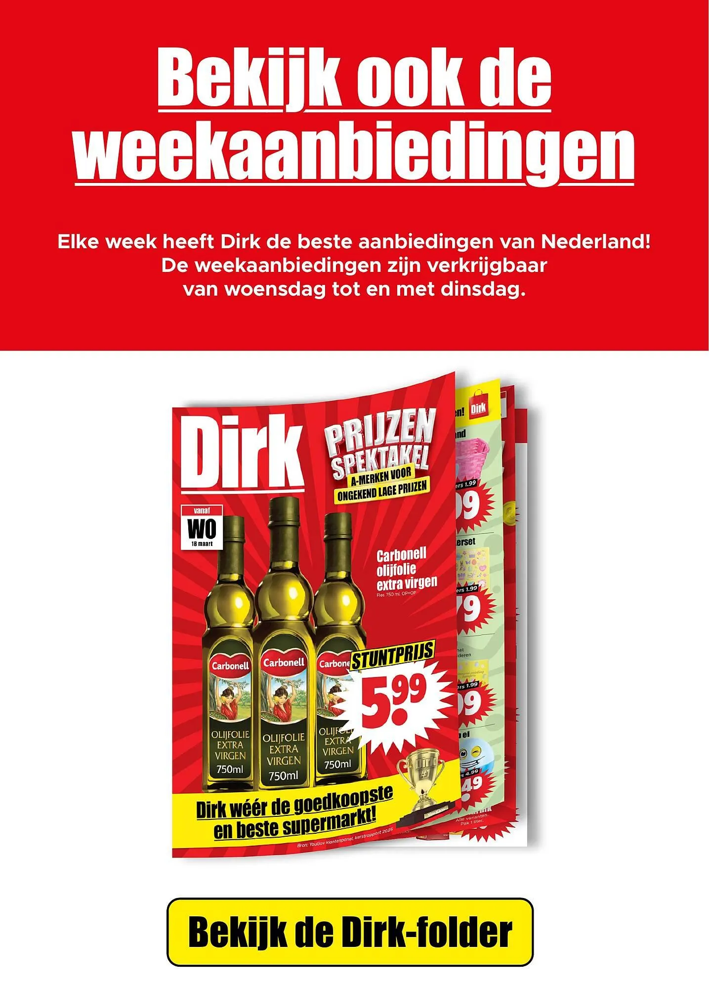 Dirk folder van 15 maart tot 21 maart 2026 - Folder pagina 8