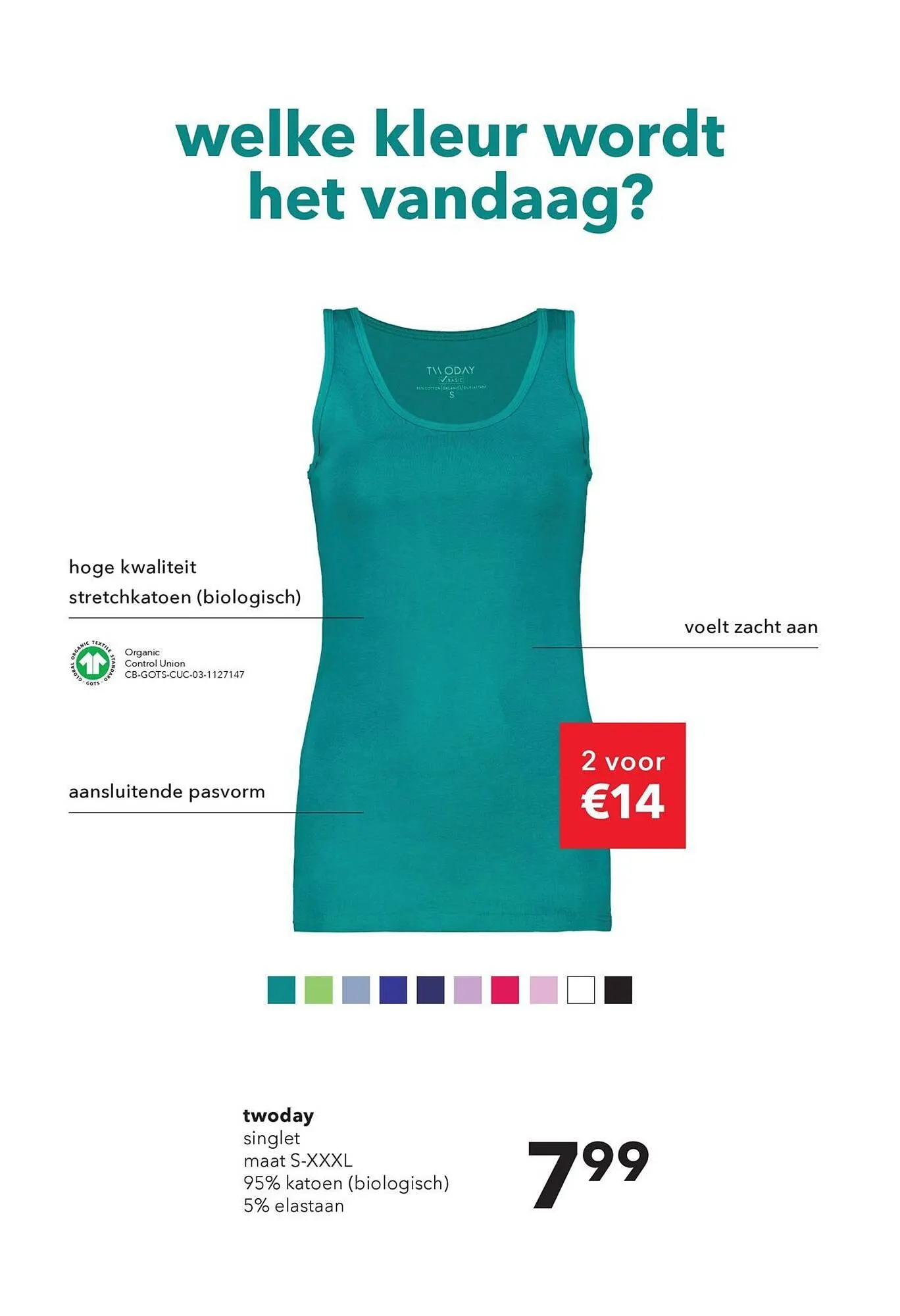 Scapino folder van 13 maart tot 19 maart 2026 - Folder pagina 8