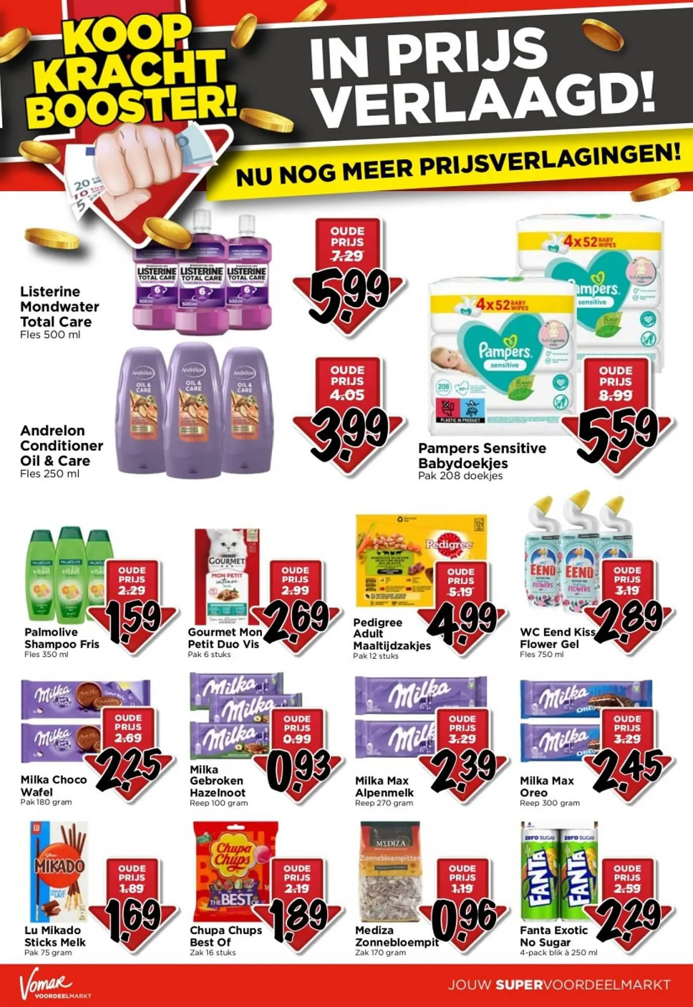 Vomar folder van 24 september tot 30 september 2023 - Folder pagina 23