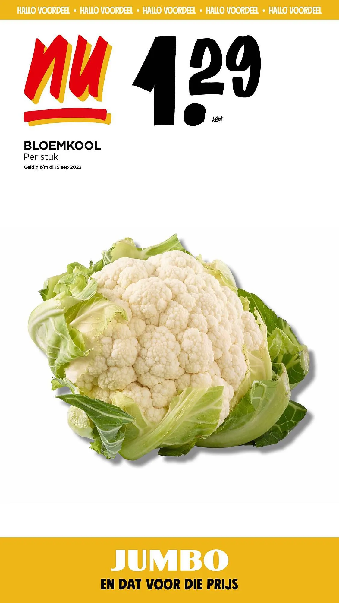 Jumbo folder week 37 van 13 september tot 19 september 2023 - Folder pagina 3