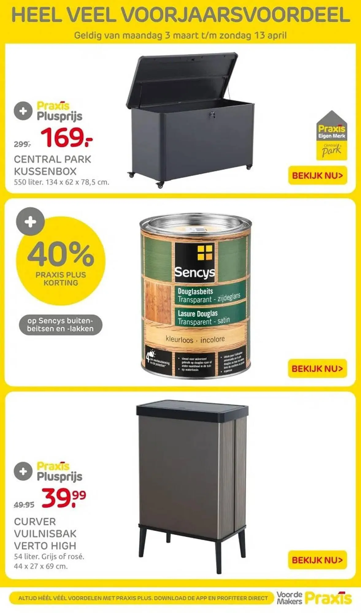 Praxis folder van 28 maart tot 30 maart 2025 - Folder pagina 26