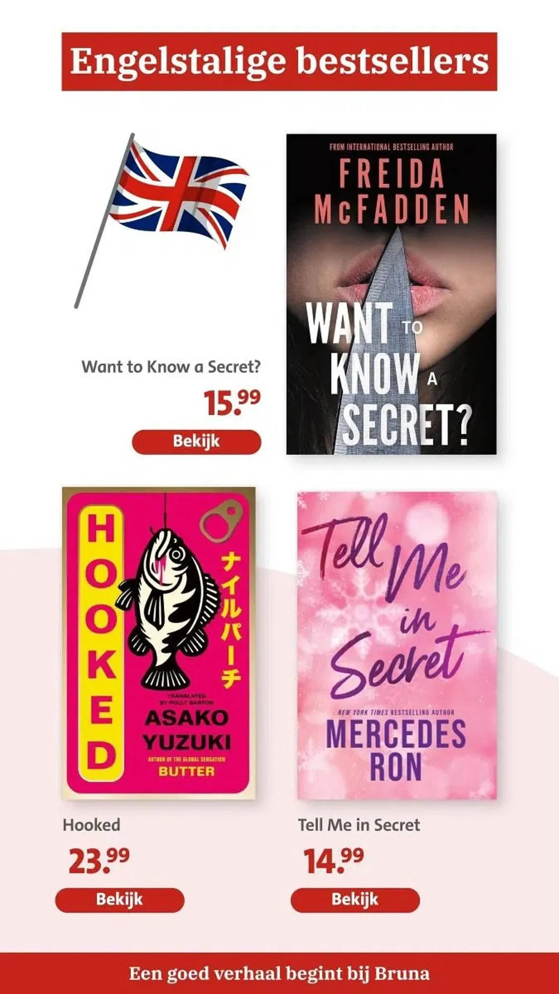 Bruna folder van 9 maart tot 22 maart 2026 - Folder pagina 33