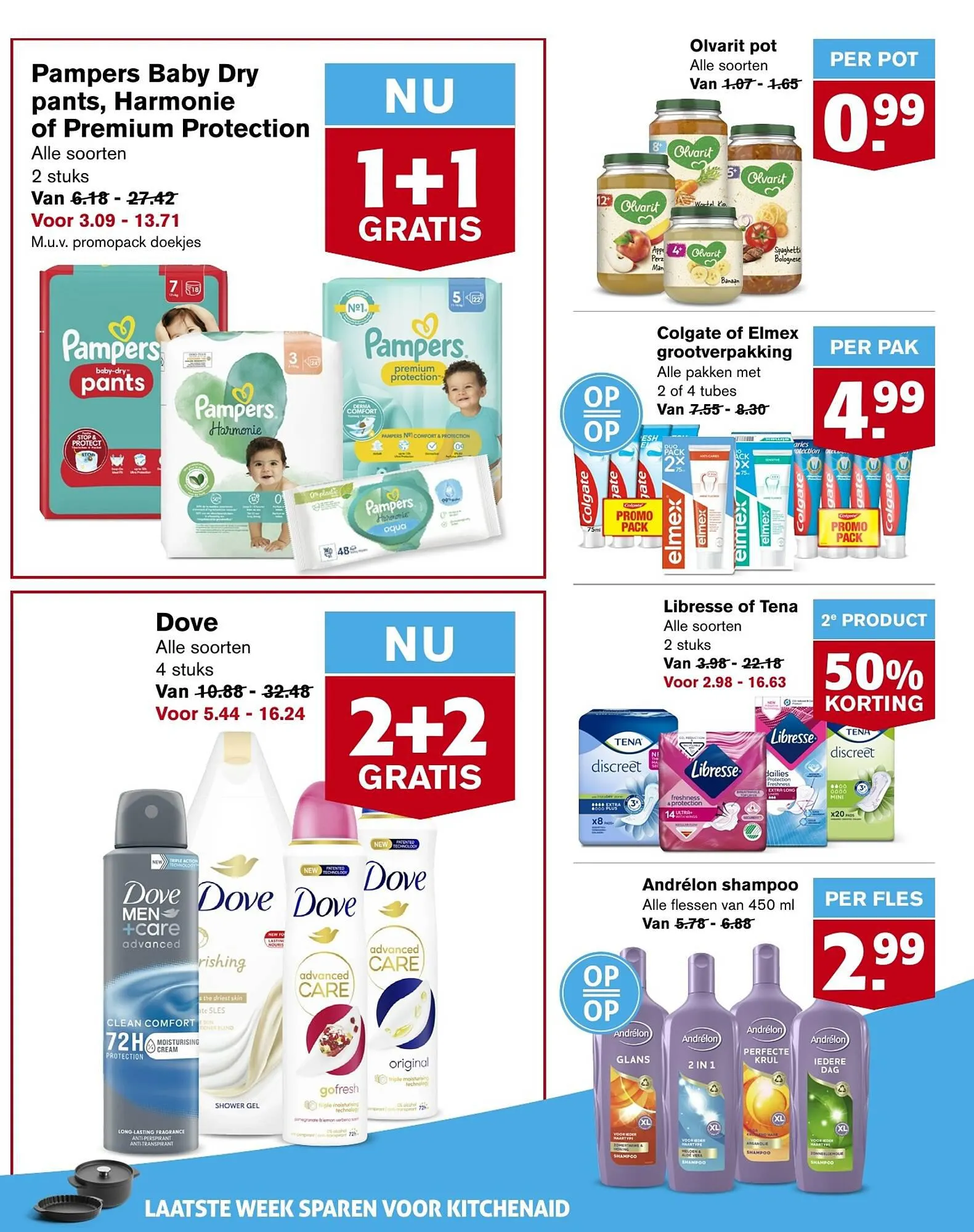 Hoogvliet folder van 25 oktober tot 31 oktober 2023 - Folder pagina 21