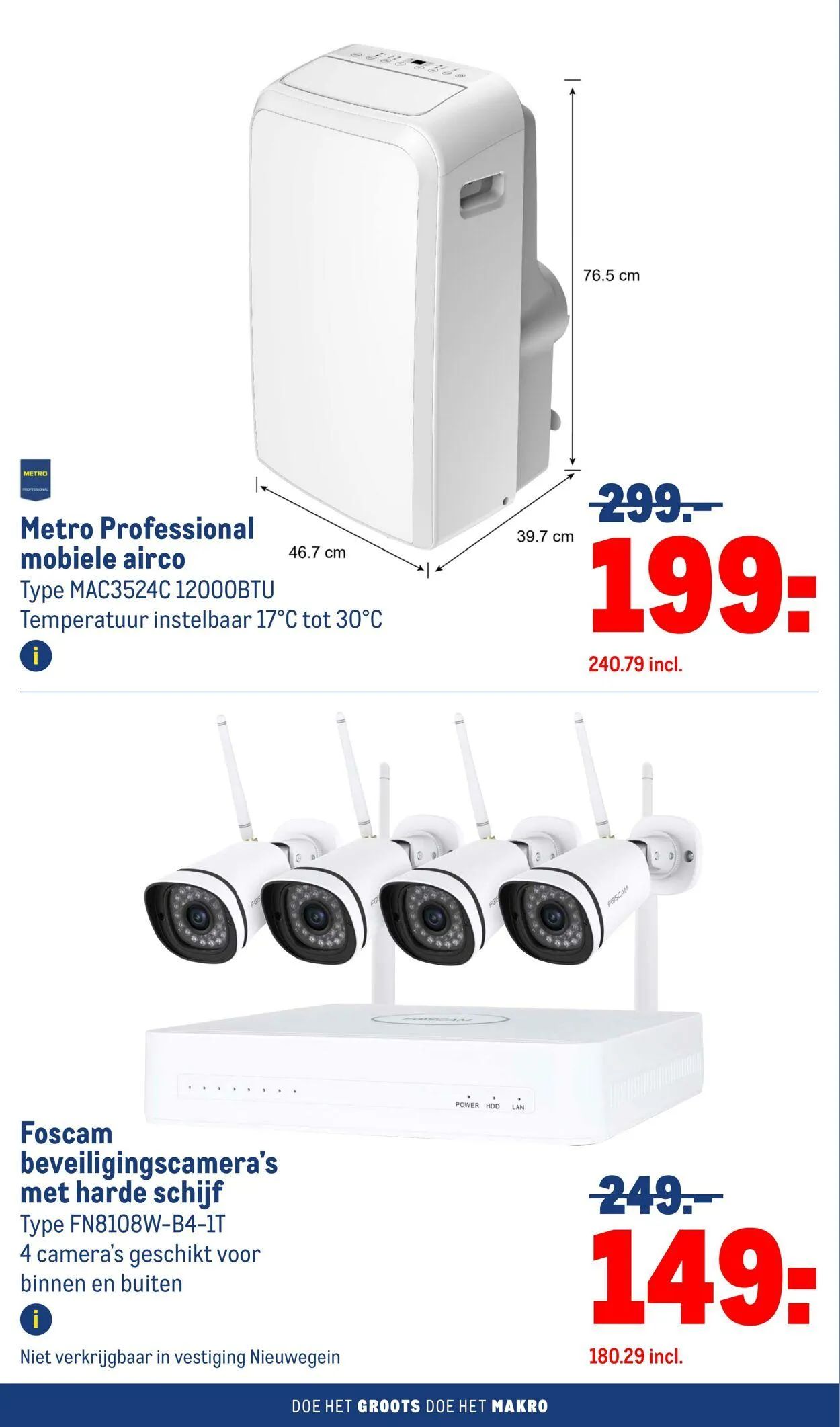 Makro van 18 juni tot 1 juli 2025 - Folder pagina 8