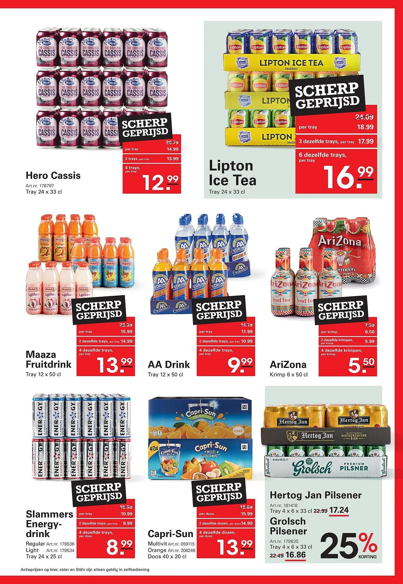 De Kweker folder van 19 februari tot 9 maart 2026 - Folder pagina 7