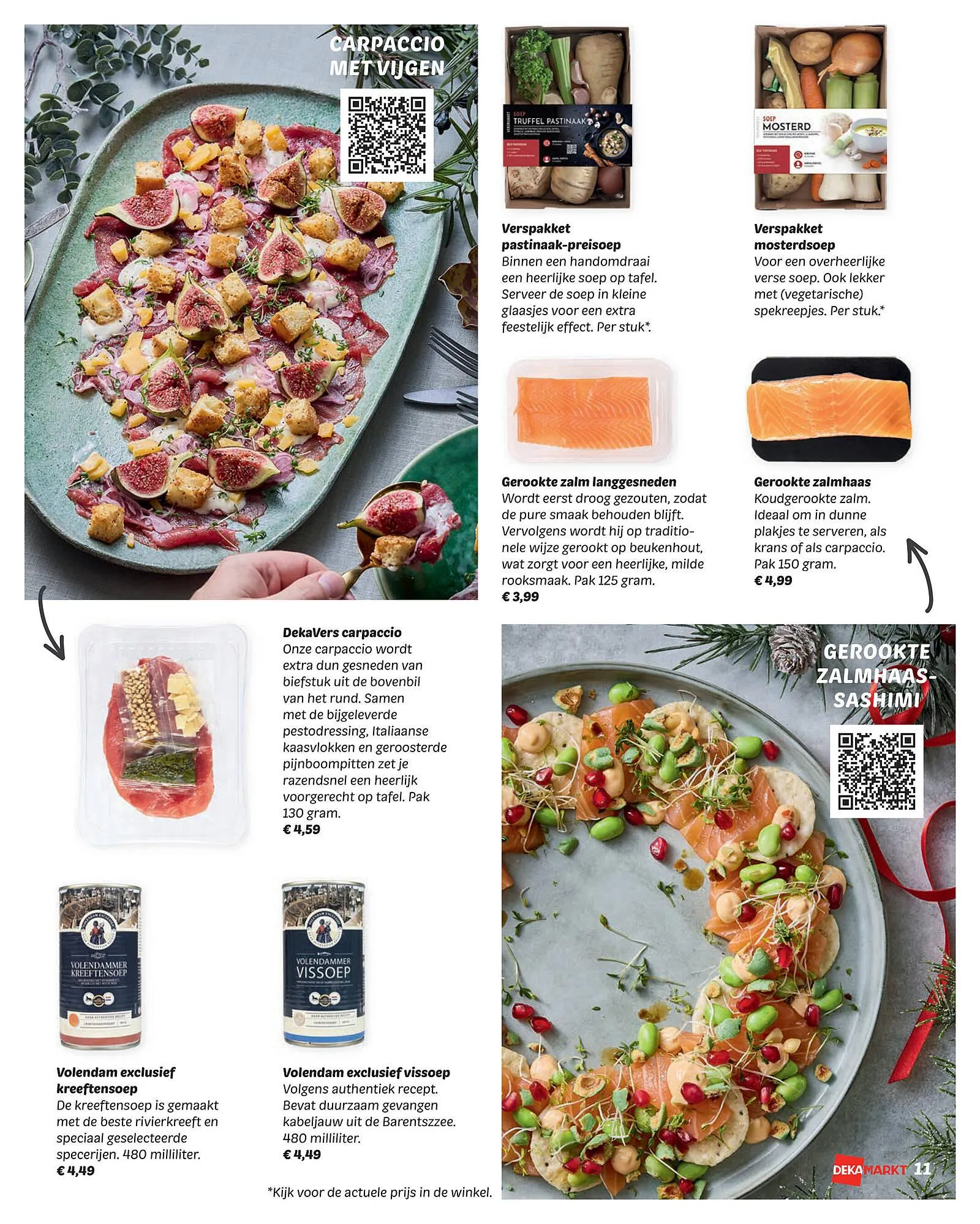 Dekamarkt magazine van 15 december tot 24 december 2025 - Folder pagina 11
