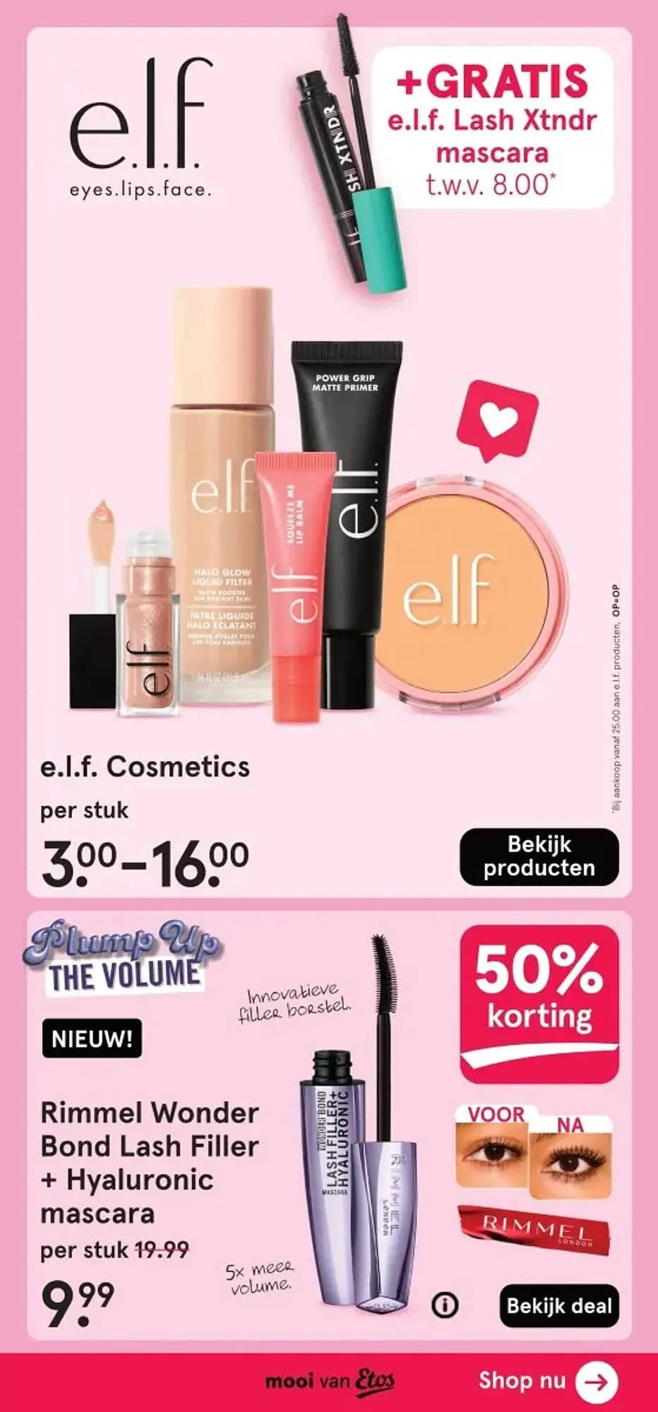 Etos folder van 14 april tot 20 april 2025 - Folder pagina 25