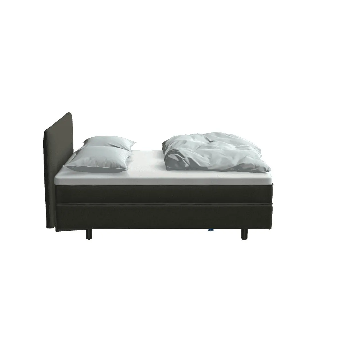 Revive Dark grey met topper