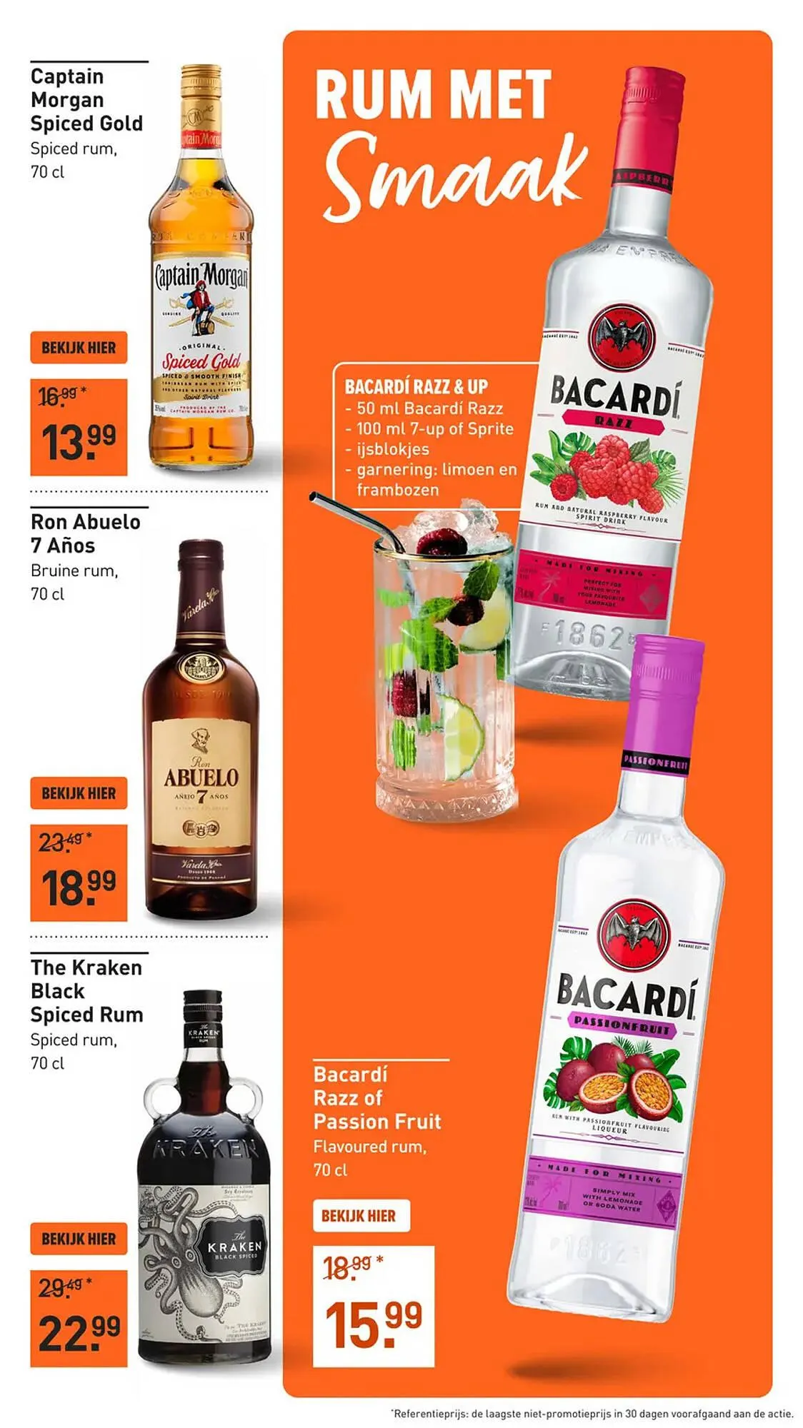 Gall & Gall folder van 20 oktober tot 2 november 2025 - Folder pagina 15