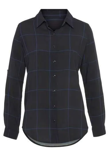 Lascana Overhemdblouse