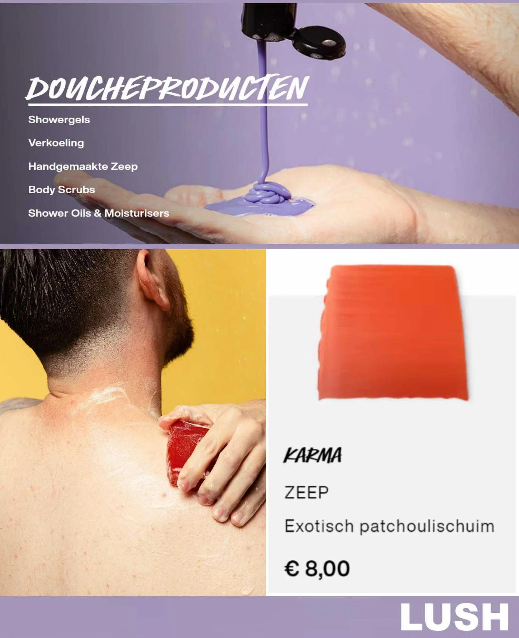 Lush Folder van 9 september tot 16 september 2023 - Folder pagina 8